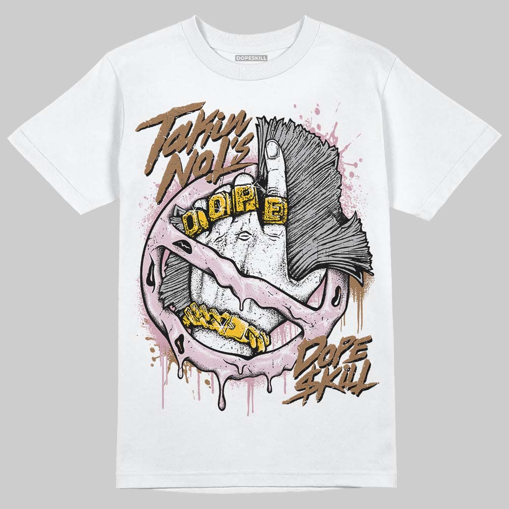 Dunk Low Teddy Bear Pink superstreetwear T-Shirt Takin No L's Graphic