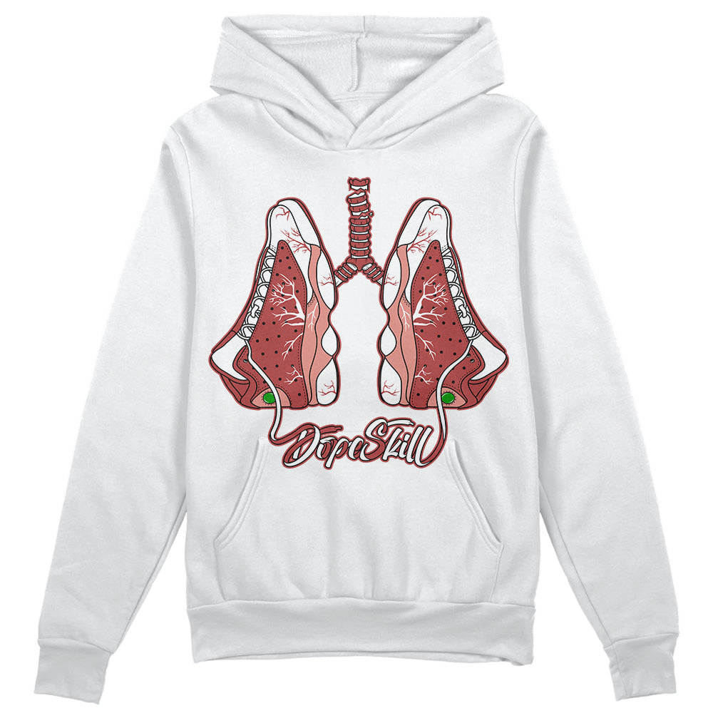 Dune Red 13s superstreetwear Hoodie Sweatshirt Breathe Graphic