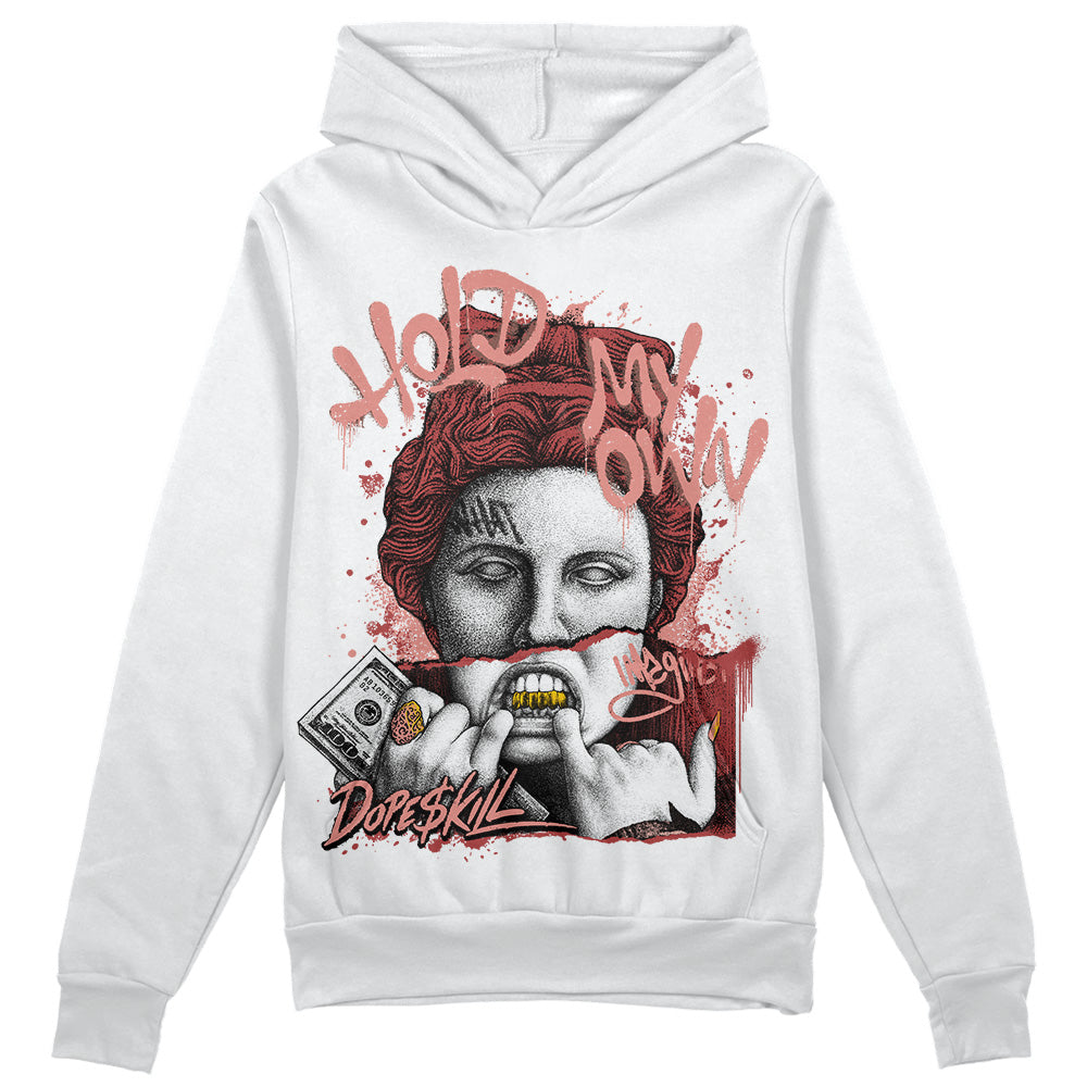 Dune Red 13s superstreetwear Hoodie Sweatshirt Hold My Own Graphic