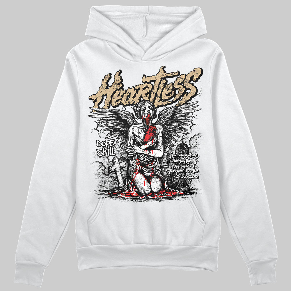 TAN Collection superstreetwear Hoodie Sweatshirt Heartless Graphic