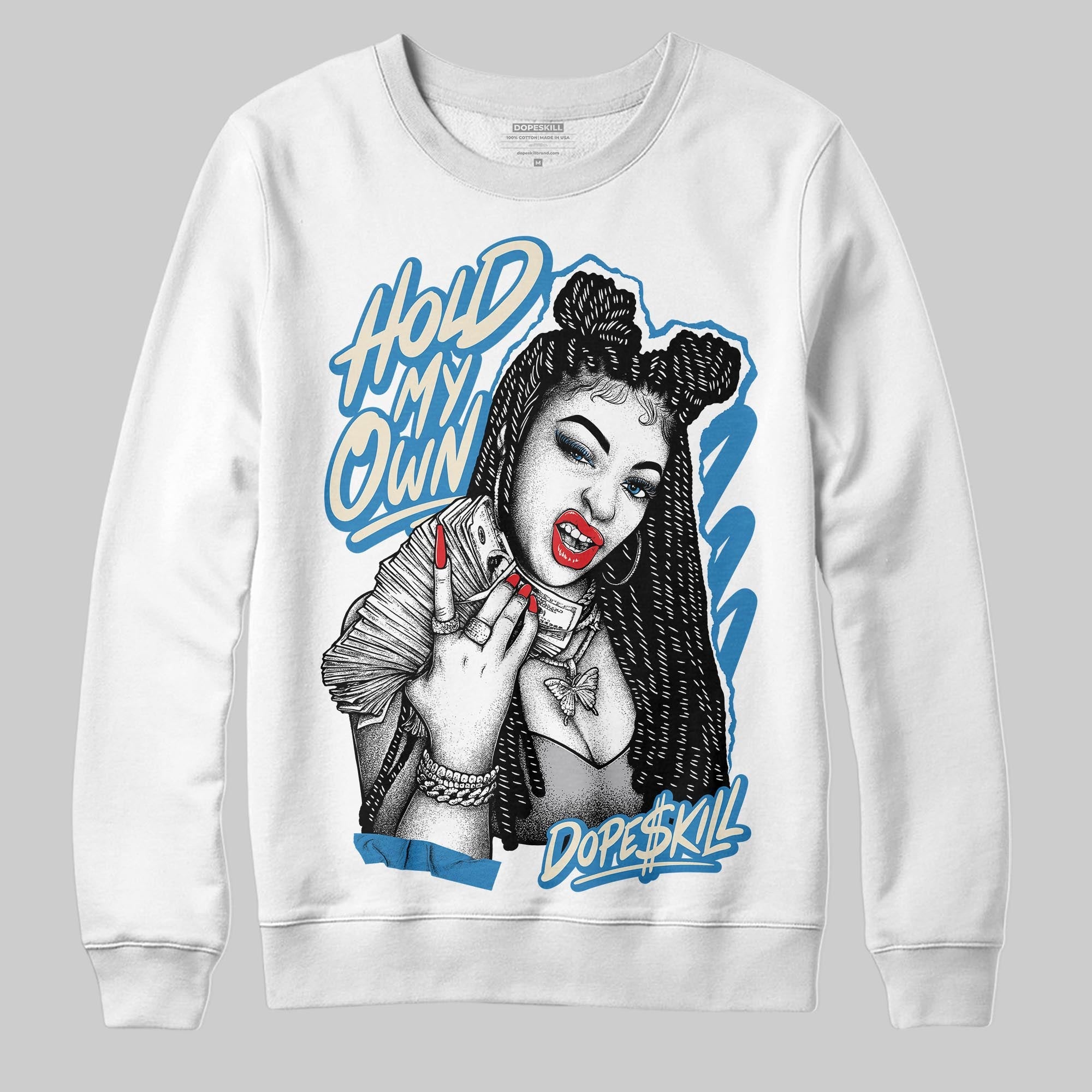 Rare Air 3s superstreetwear Sweatshirt New H.M.O Graphic