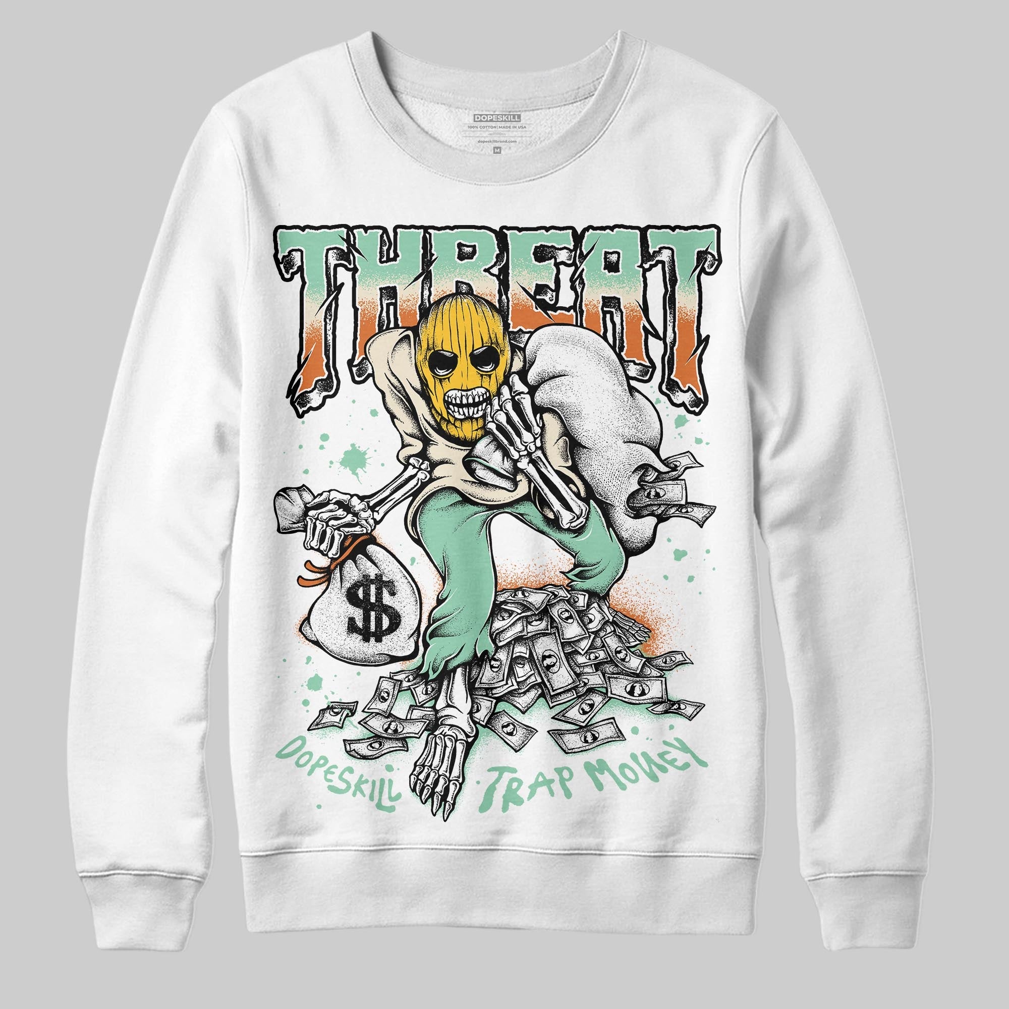 SB Dunk ¡°Rodeo¡± superstreetwear Sweatshirt Threat Graphic