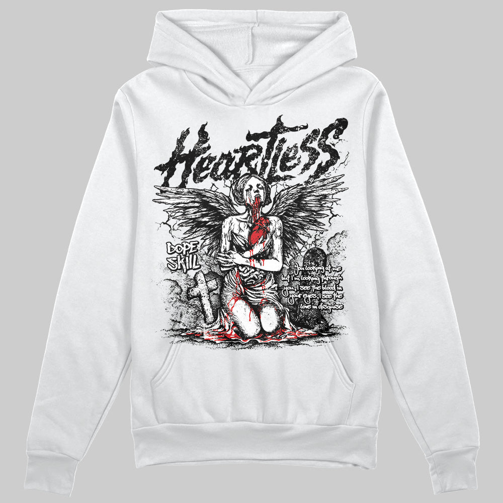 Dunk Panda White Black superstreetwear Hoodie Sweatshirt Heartless Graphic