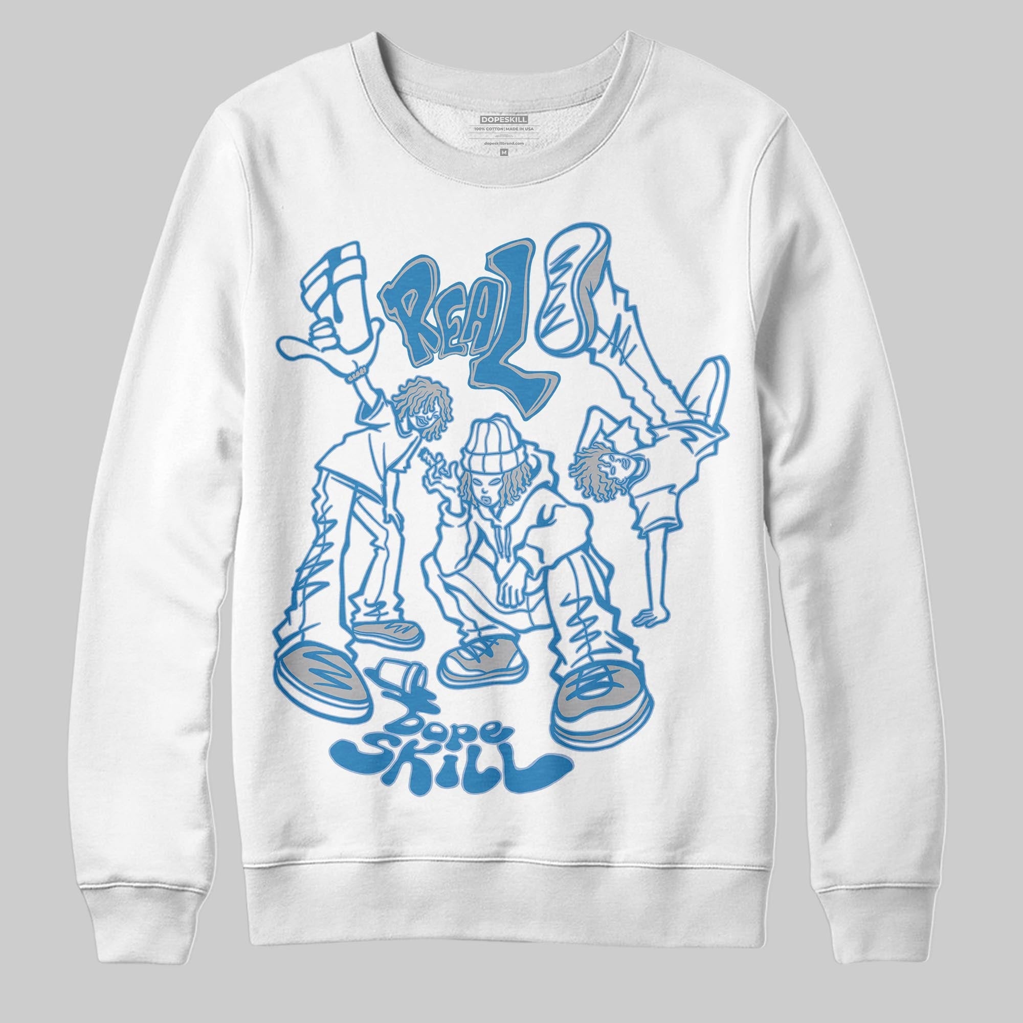 Rare Air 3s superstreetwear Sweatshirt Real Y2K Players Graphic
