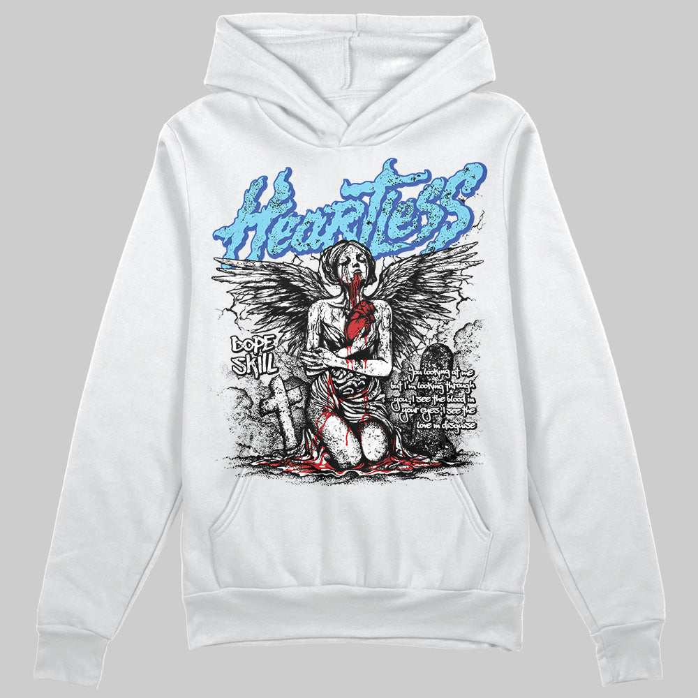 SB Dunk Argon superstreetwear Hoodie Sweatshirt Heartless Graphic