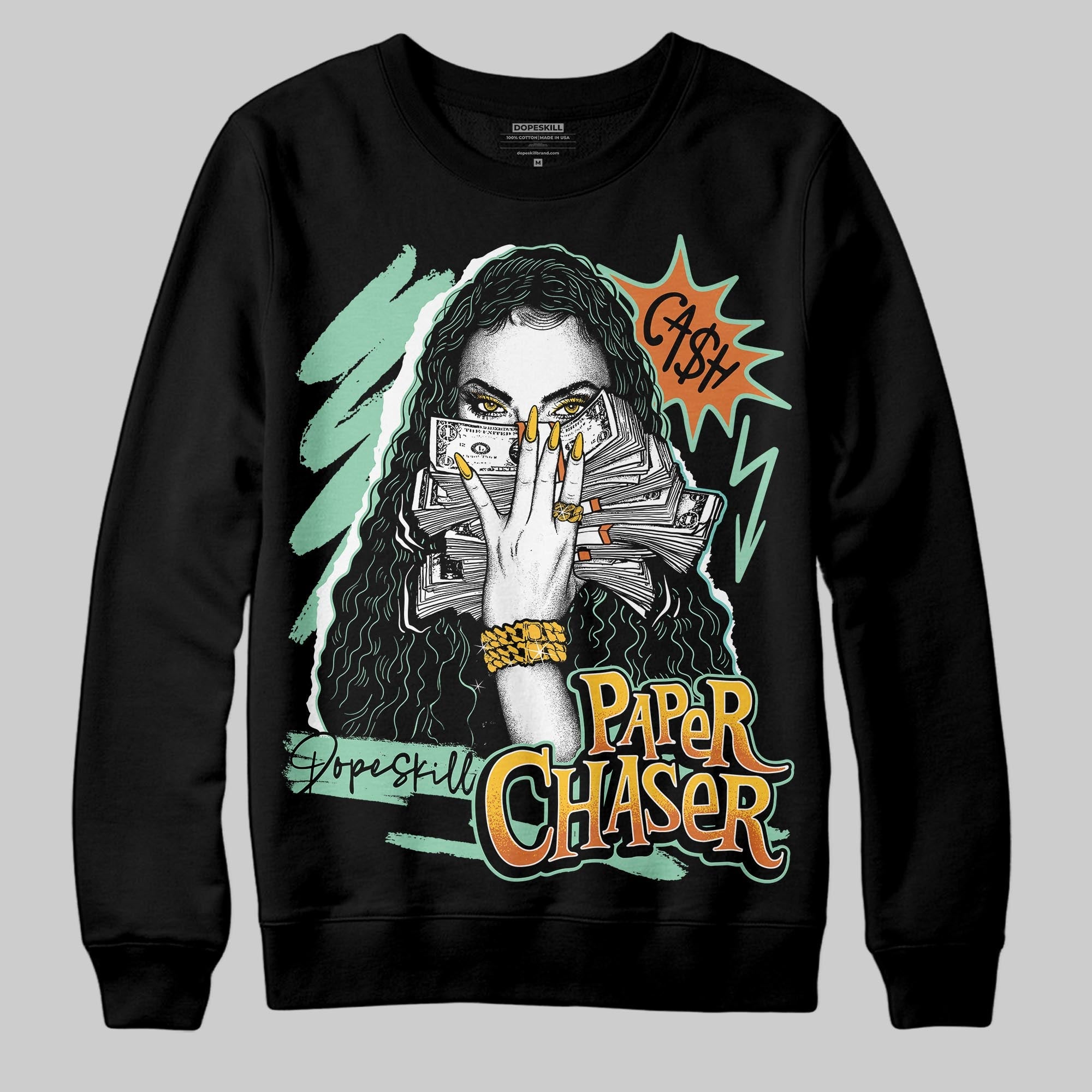 SB Dunk ¡°Rodeo¡± superstreetwear Sweatshirt NPC Graphic