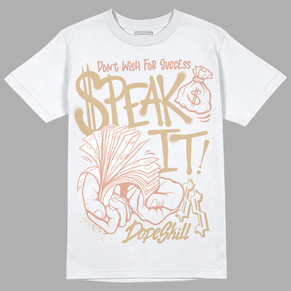 TAN Collection superstreetwear T-Shirt Speak It Graphic