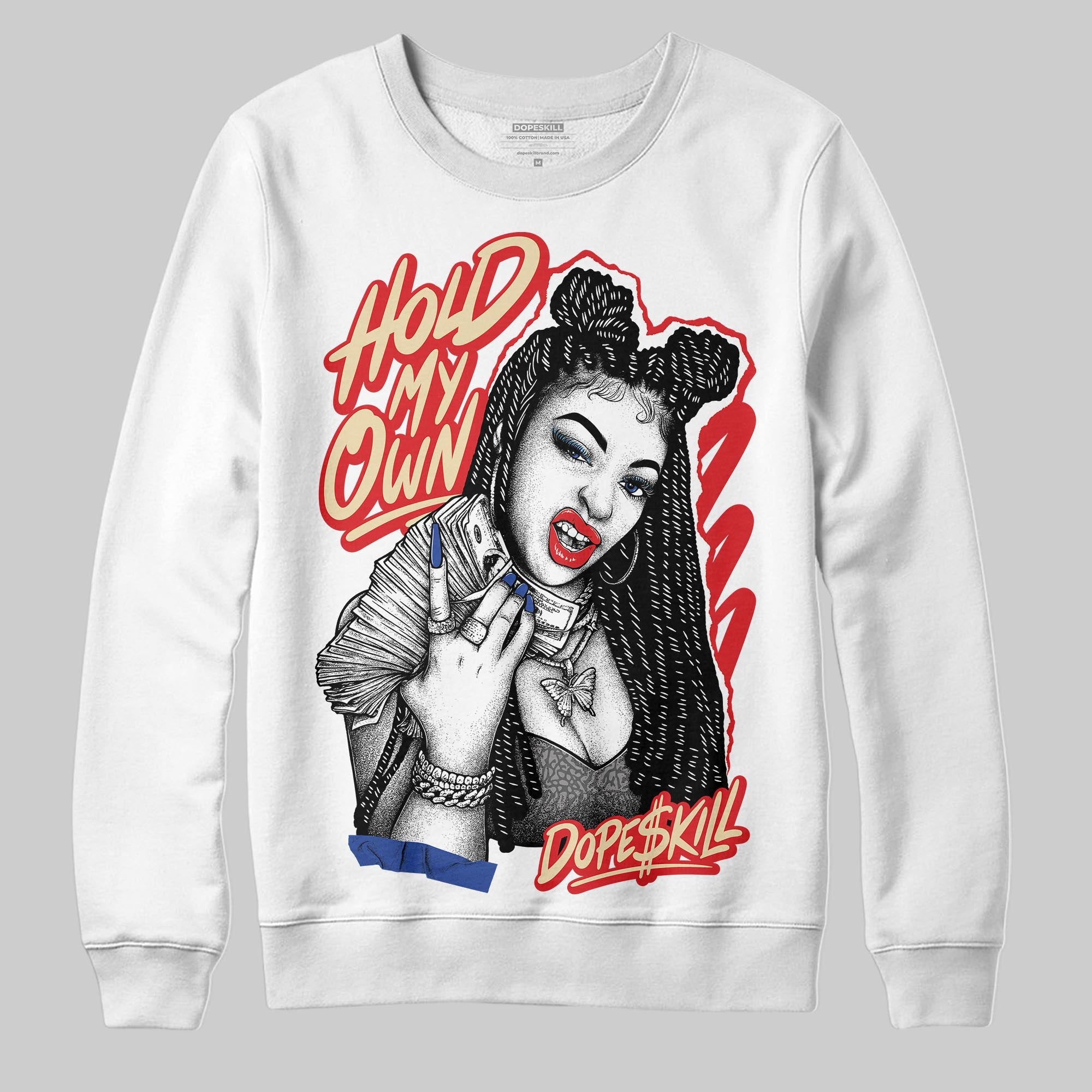 Seoul 2.0 3s superstreetwear Sweatshirt New H.M.O Graphic