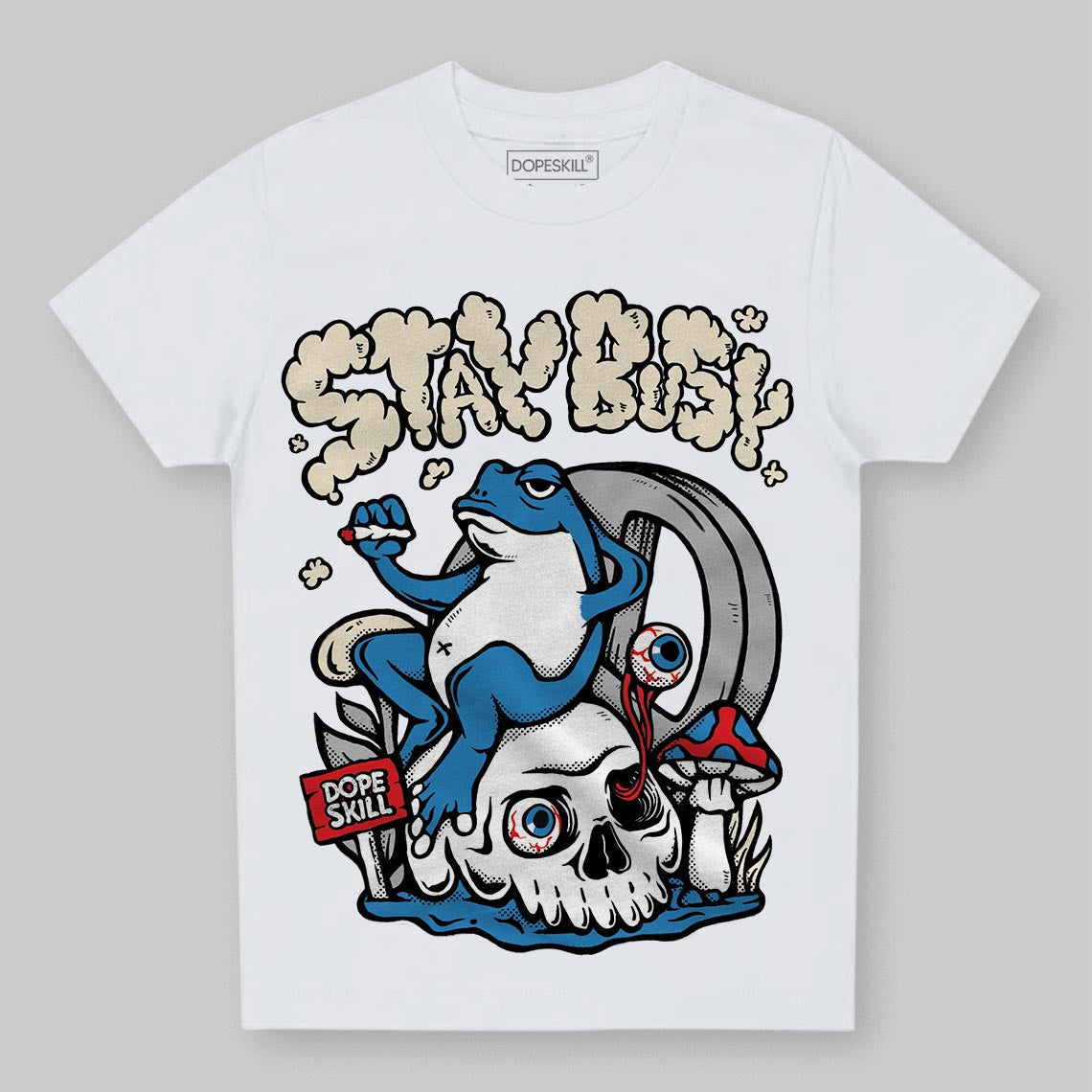 Rare Air 3s superstreetwear Toddler Kids T-shirt Stay Busy Graphic