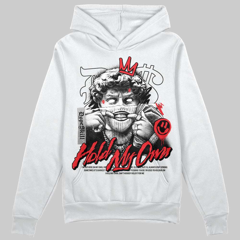 Dunk Panda White Black superstreetwear Hoodie Sweatshirt In My Way Graphic