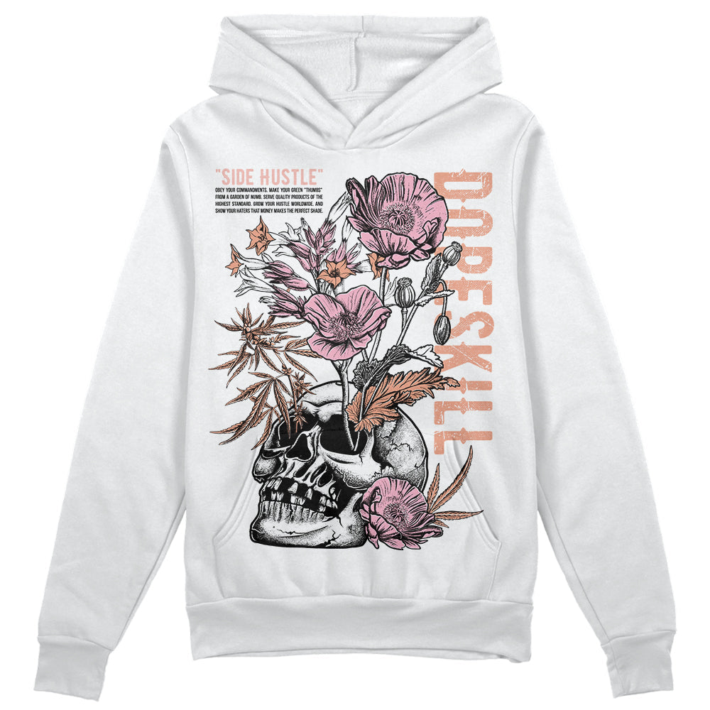 Legend Pink 11s superstreetwear Hoodie Sweatshirt Side Hustle Graphic