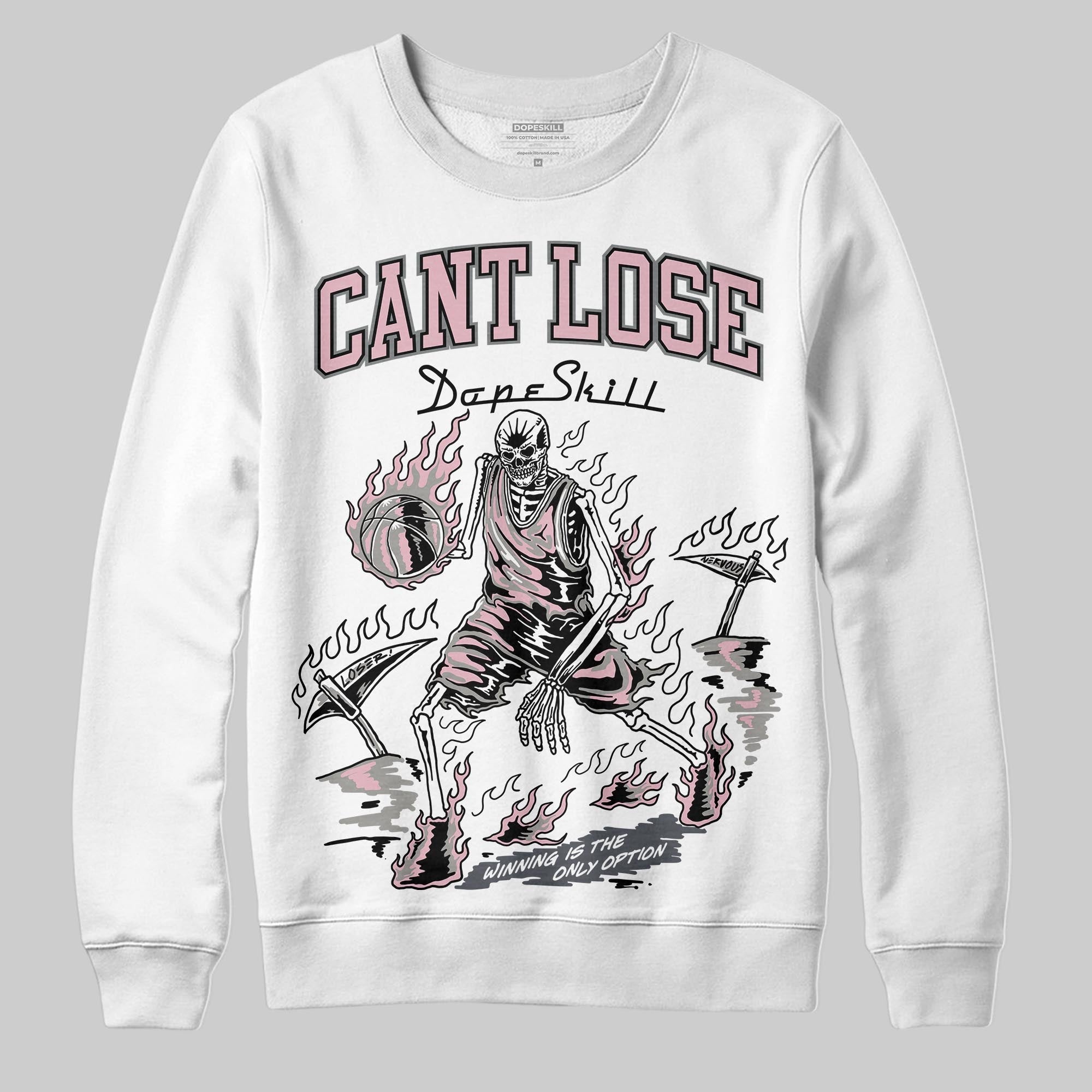 Max 95 OG ¡°Pink Foam¡± superstreetwear Sweatshirt Cant Lose Graphic