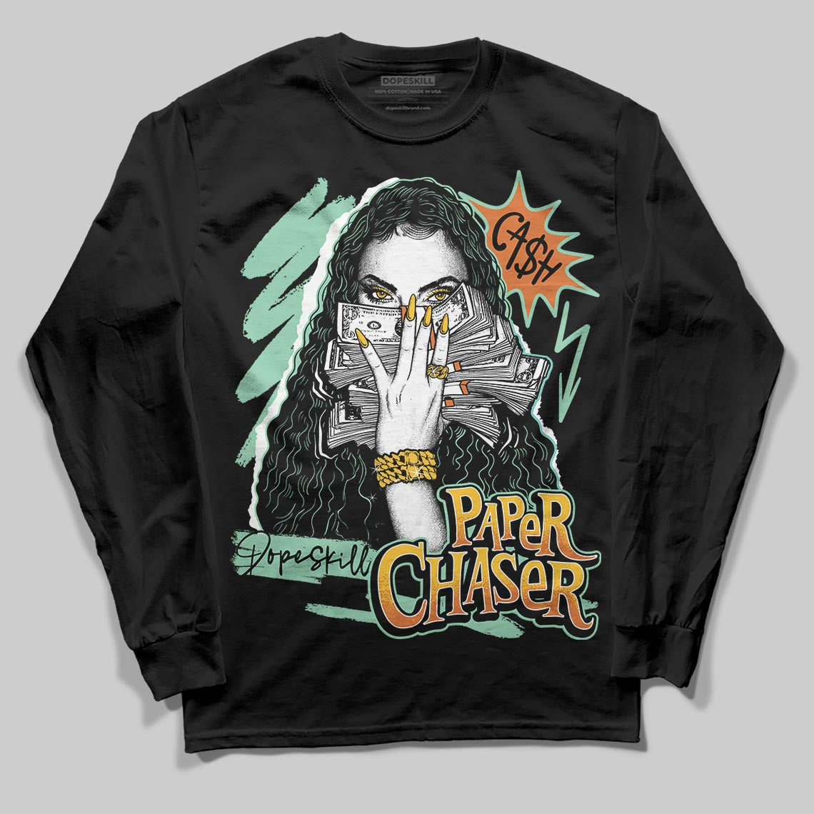 SB Dunk a??Rodeoa?? superstreetwear Long Sleeve T-Shirt NPC Graphic
