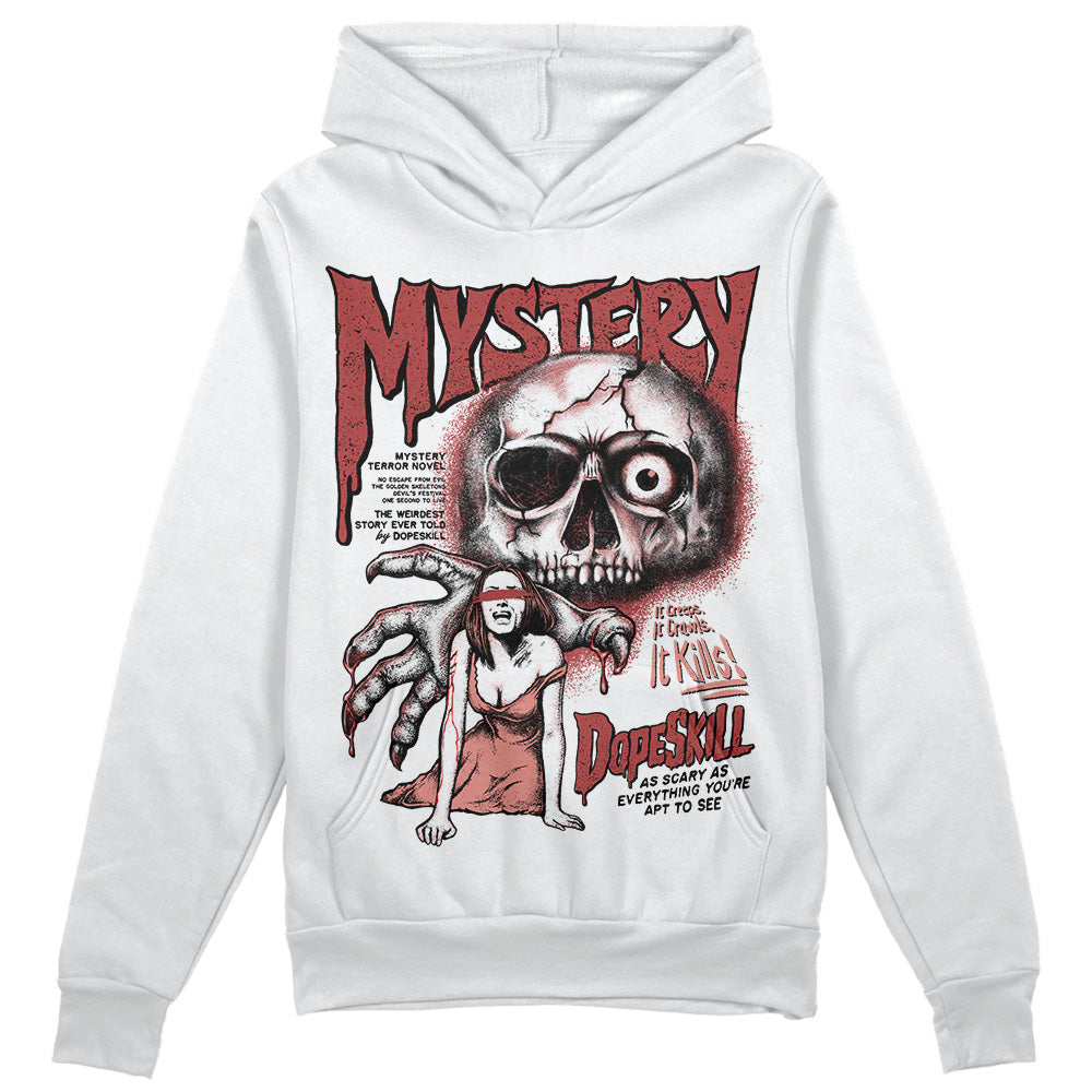 Dune Red 13s superstreetwear Hoodie Sweatshirt Mystery Ghostly Grasp Graphic