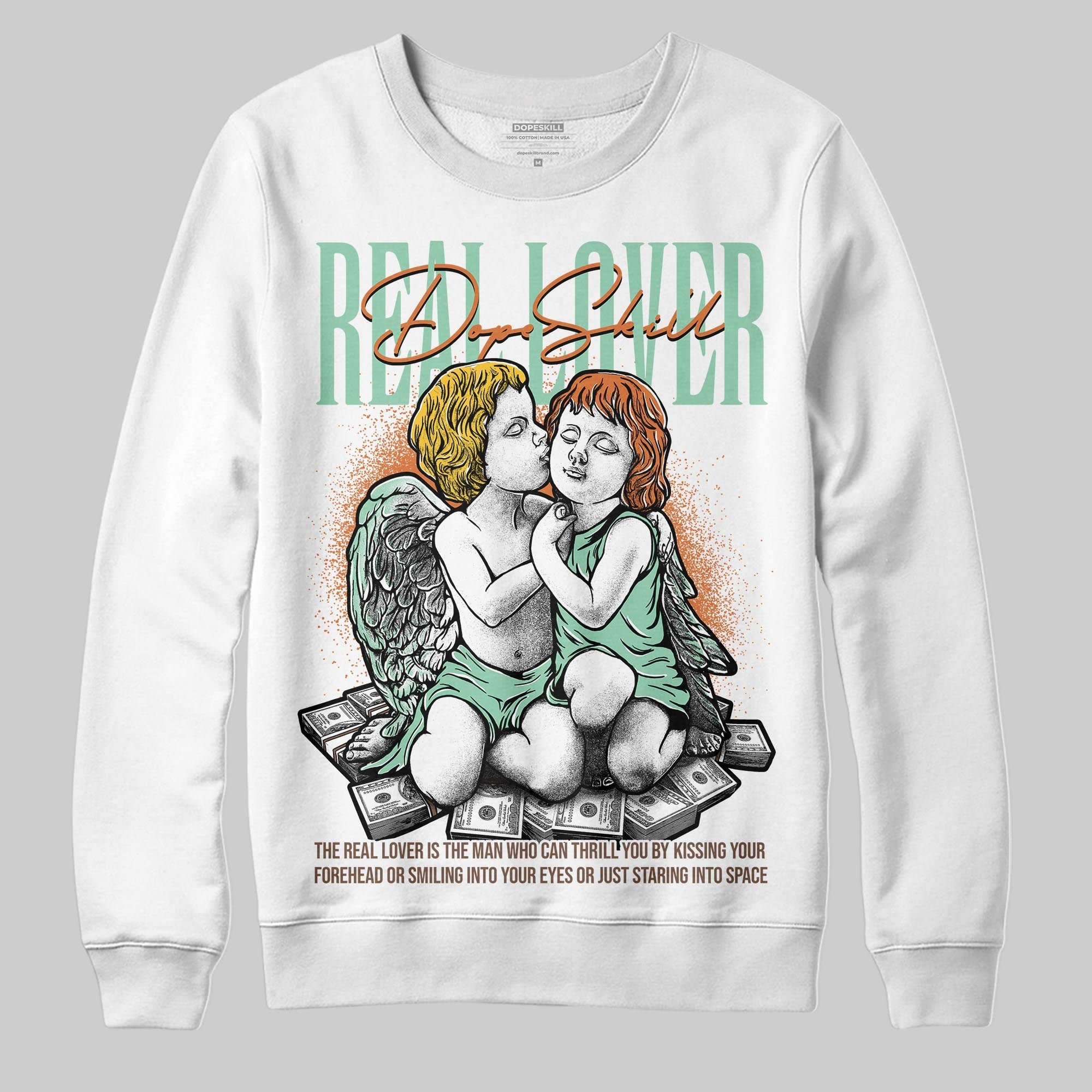 SB Dunk ¡°Rodeo¡± superstreetwear Sweatshirt Real Lover Graphic