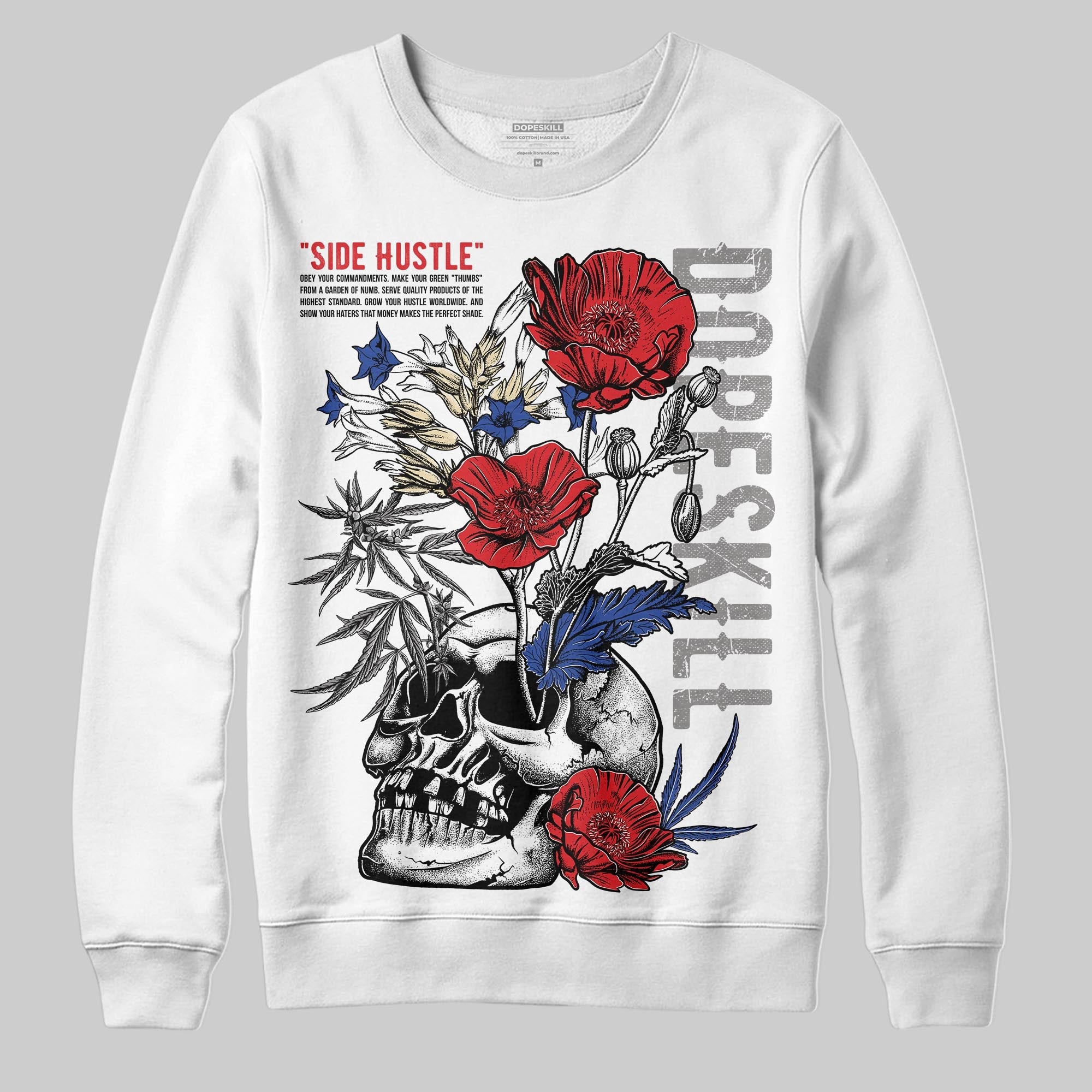 Seoul 2.0 3s superstreetwear Sweatshirt Side Hustle Graphic