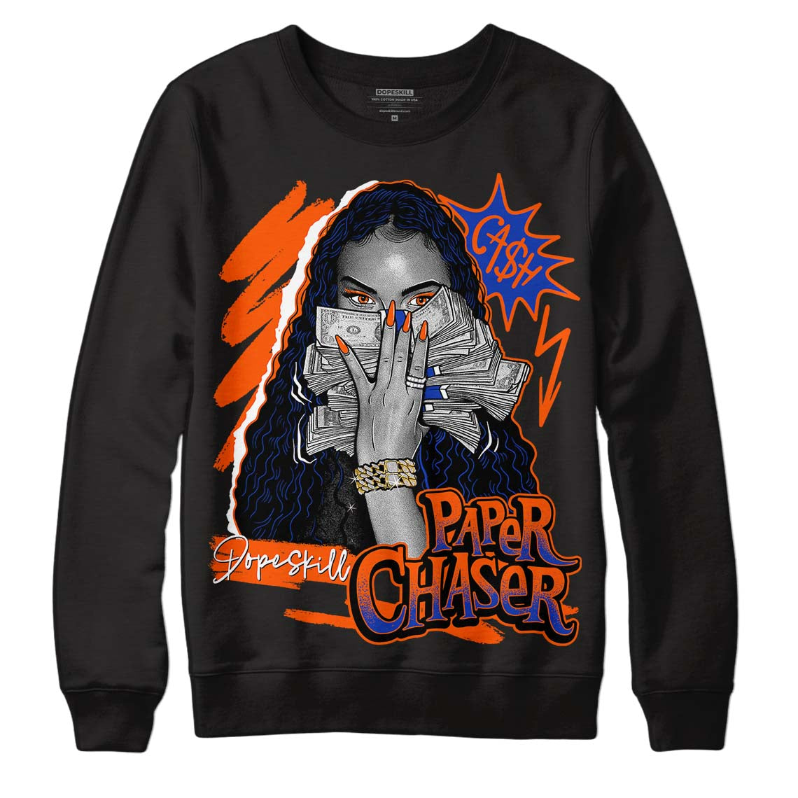 Dunk Low Futura Orange Blaze superstreetwear Sweatshirt NPC Graphic
