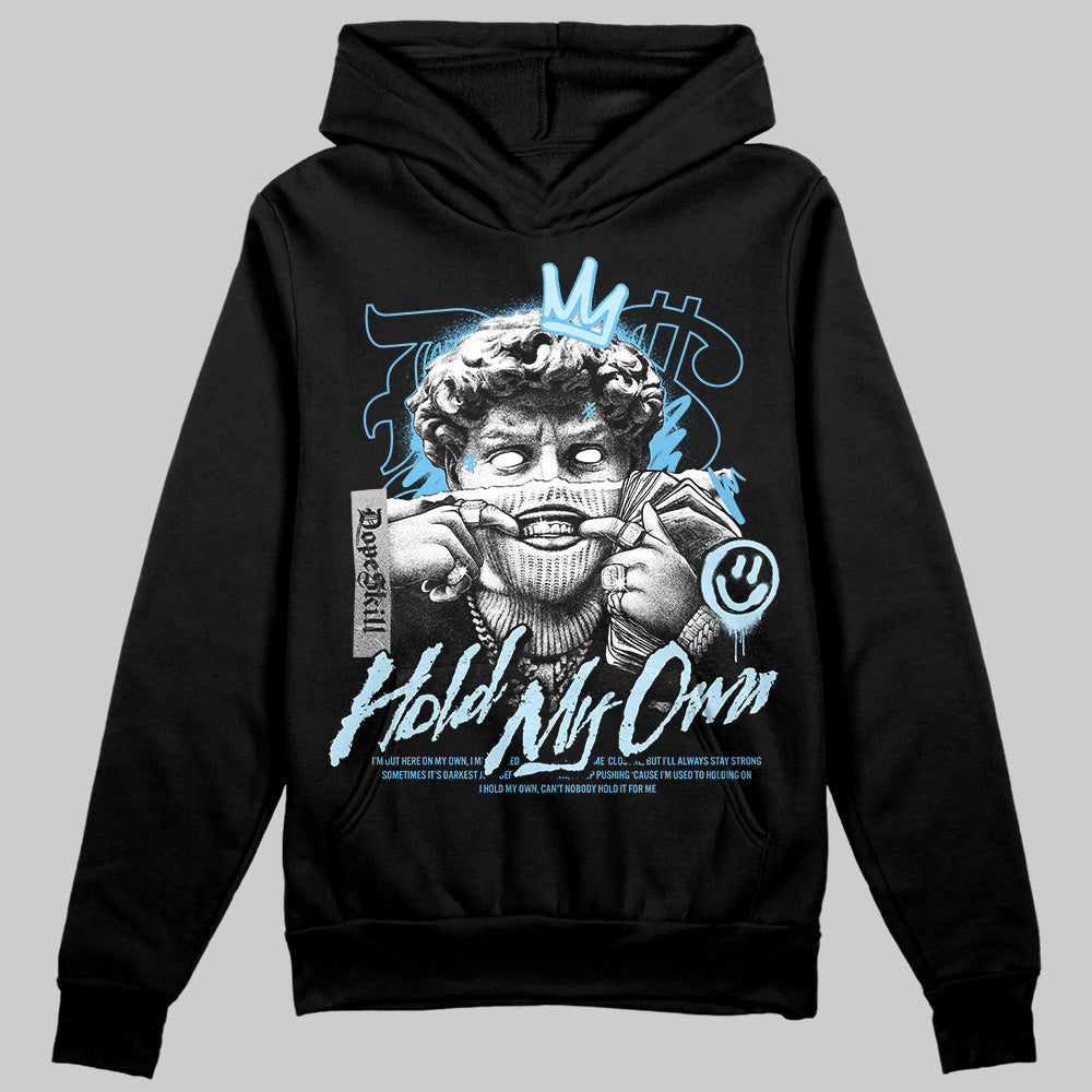 Legend Blue 11s superstreetwear Hoodie Sweatshirt In My Way Graphic