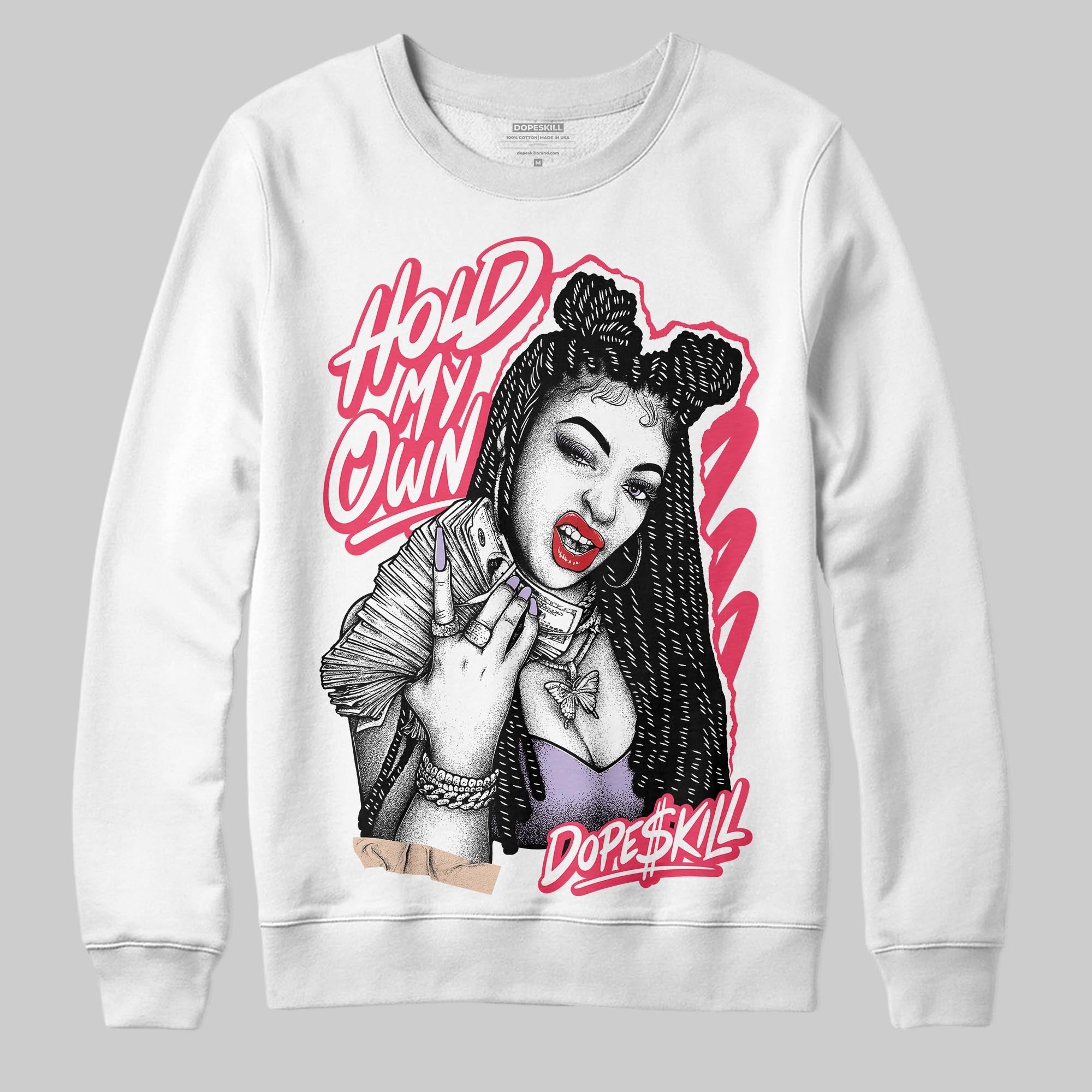 Peanut Butter Jelly 5s superstreetwear Sweatshirt New H.M.O Graphic