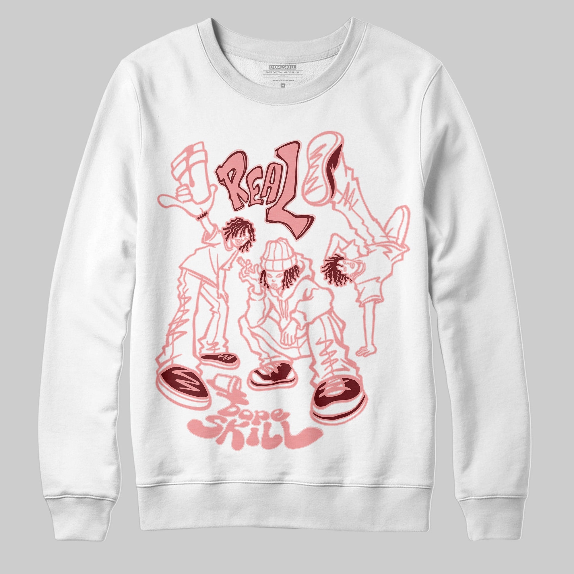 VALENTINE'S Day 3s superstreetwear Sweatshirt Real Y2K Players Graphic