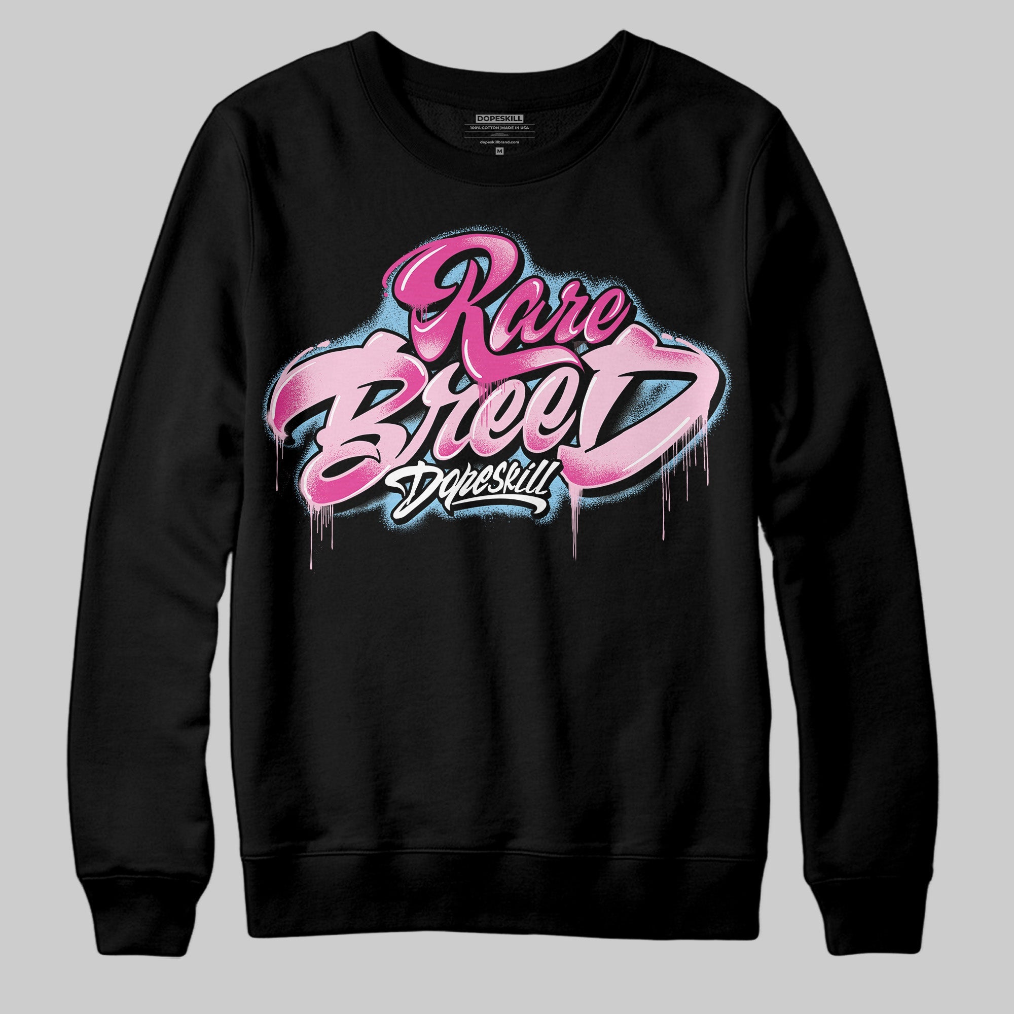 Doernbecher 6s superstreetwear Sweatshirt Rare Breed Type Graphic