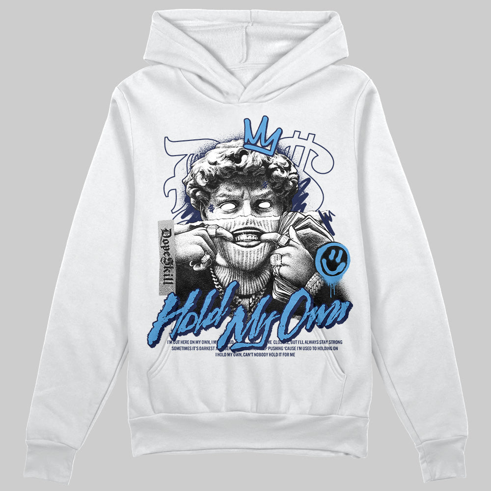 Midnight Navy 3s superstreetwear Hoodie Sweatshirt In My Way Graphic