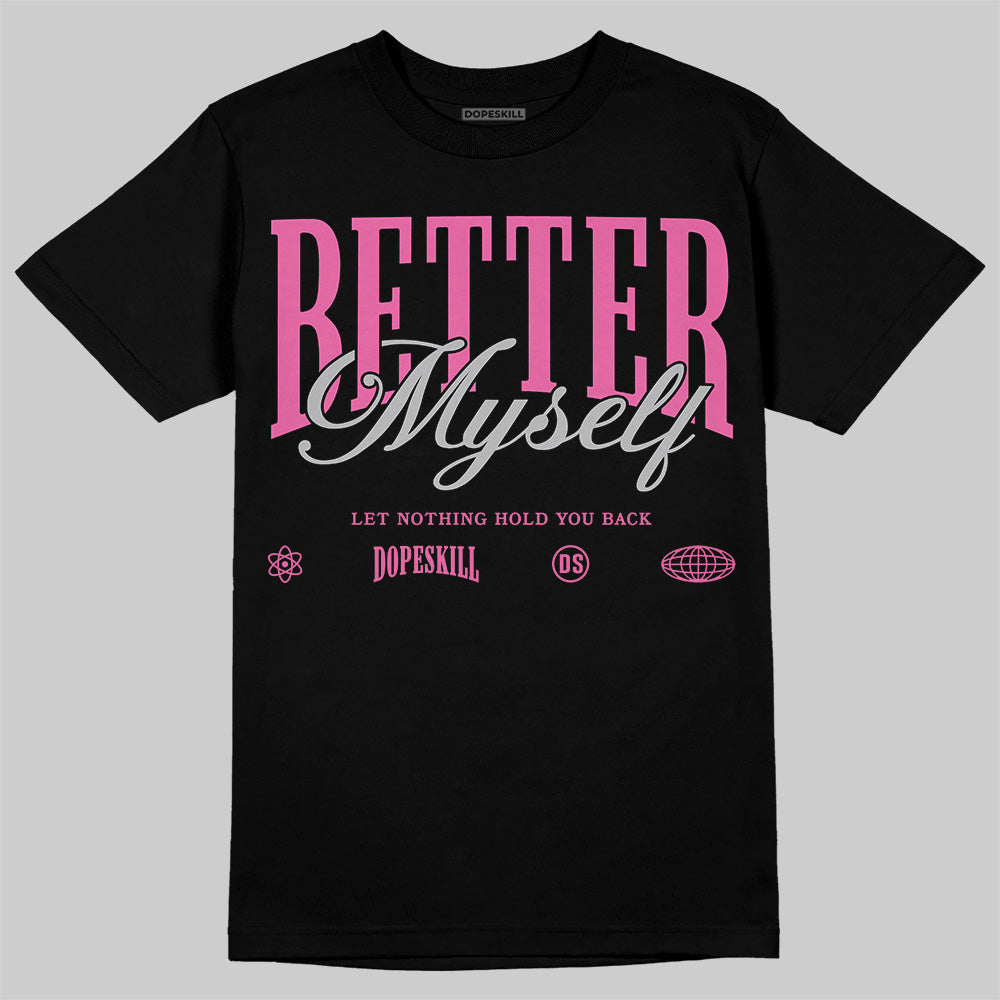 Kayano 14 Cream Sweet Pink superstreetwear T-Shirt Better Myself Graphic