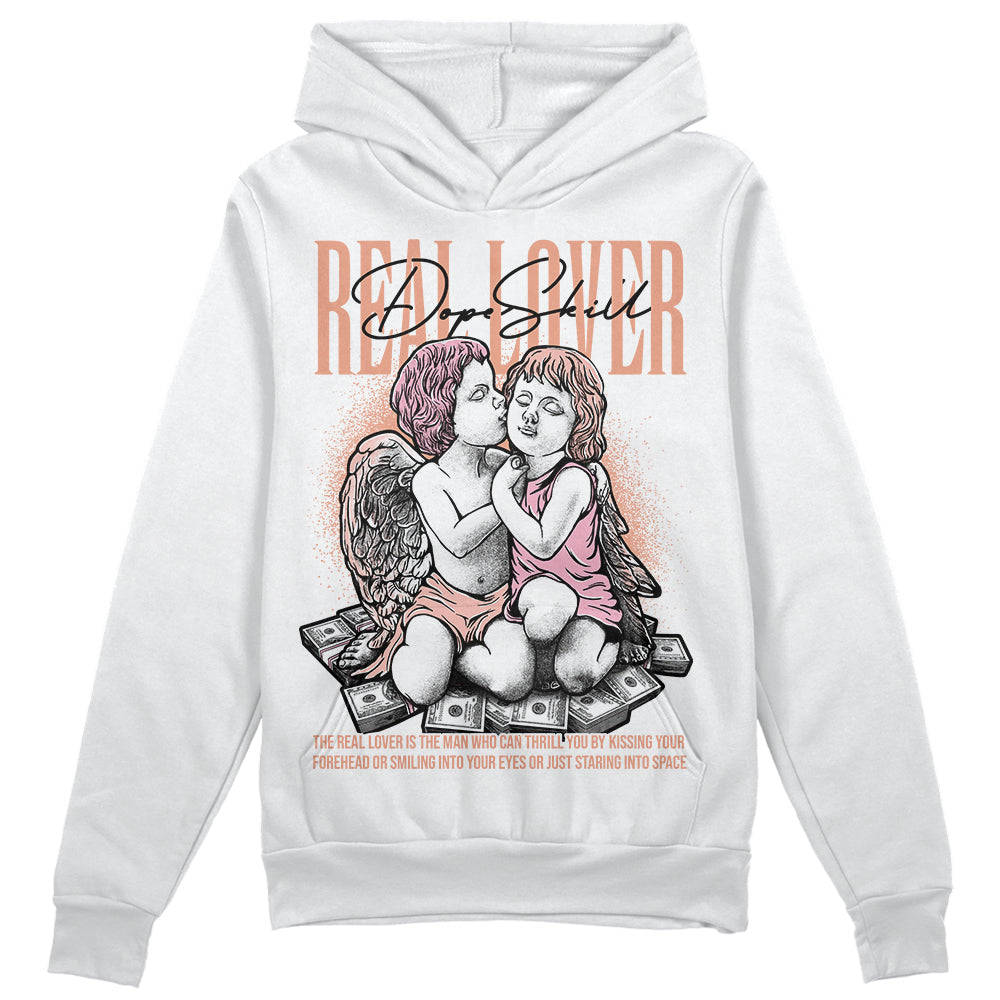 Legend Pink 11s superstreetwear Hoodie Sweatshirt Real Lover Graphic