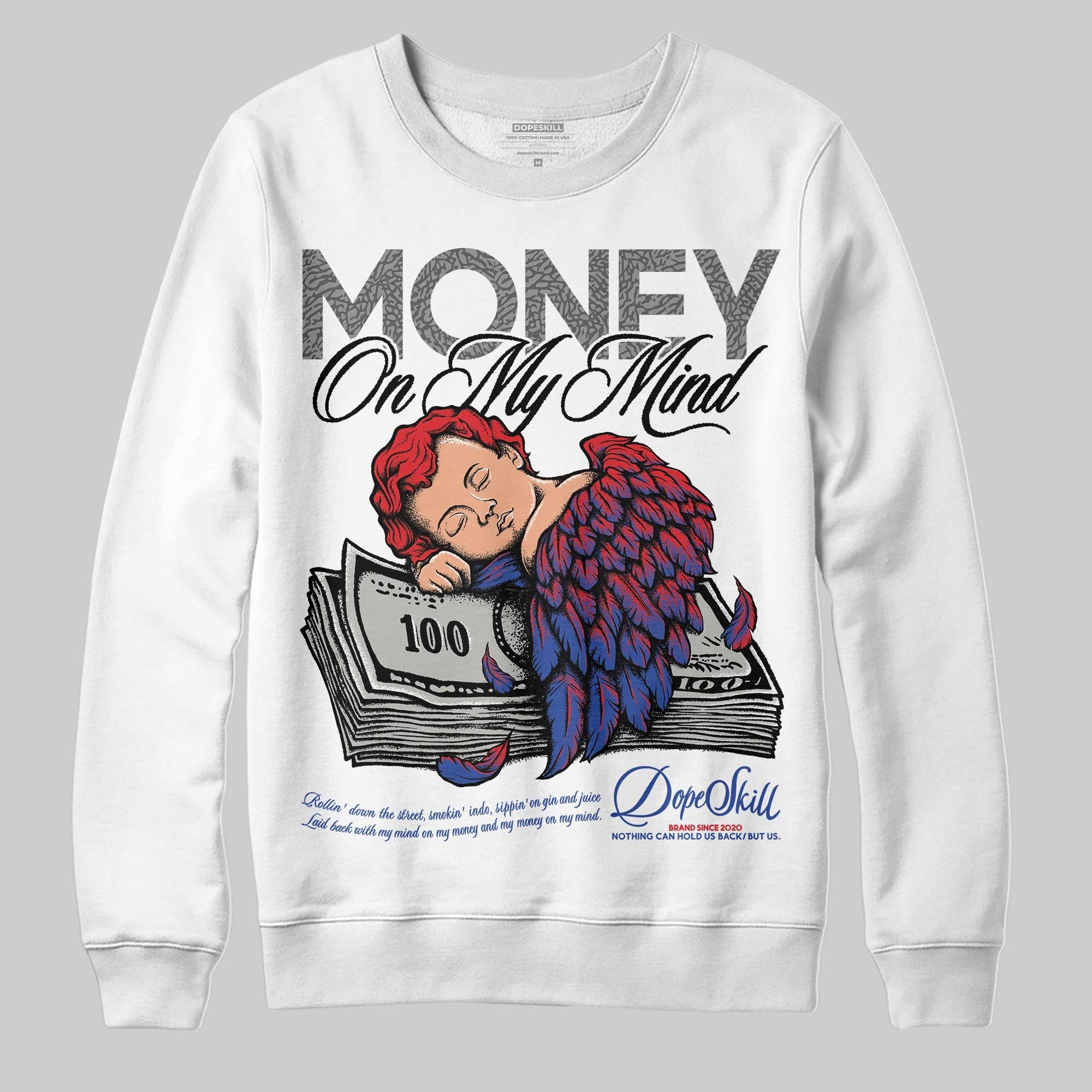 Seoul 2.0 3s superstreetwear Sweatshirt MOMM Graphic