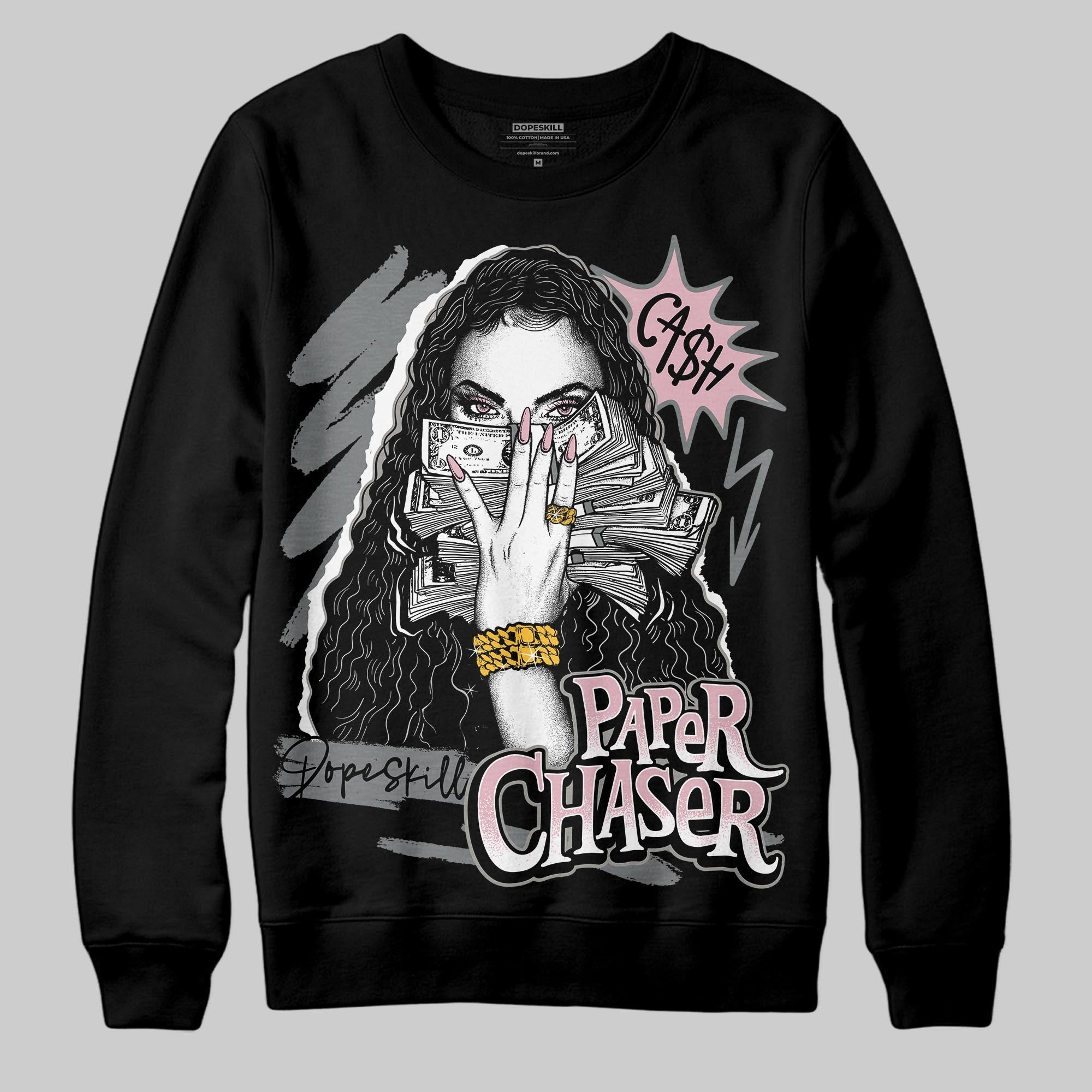 Max 95 OG ¡°Pink Foam¡± superstreetwear Sweatshirt NPC Graphic