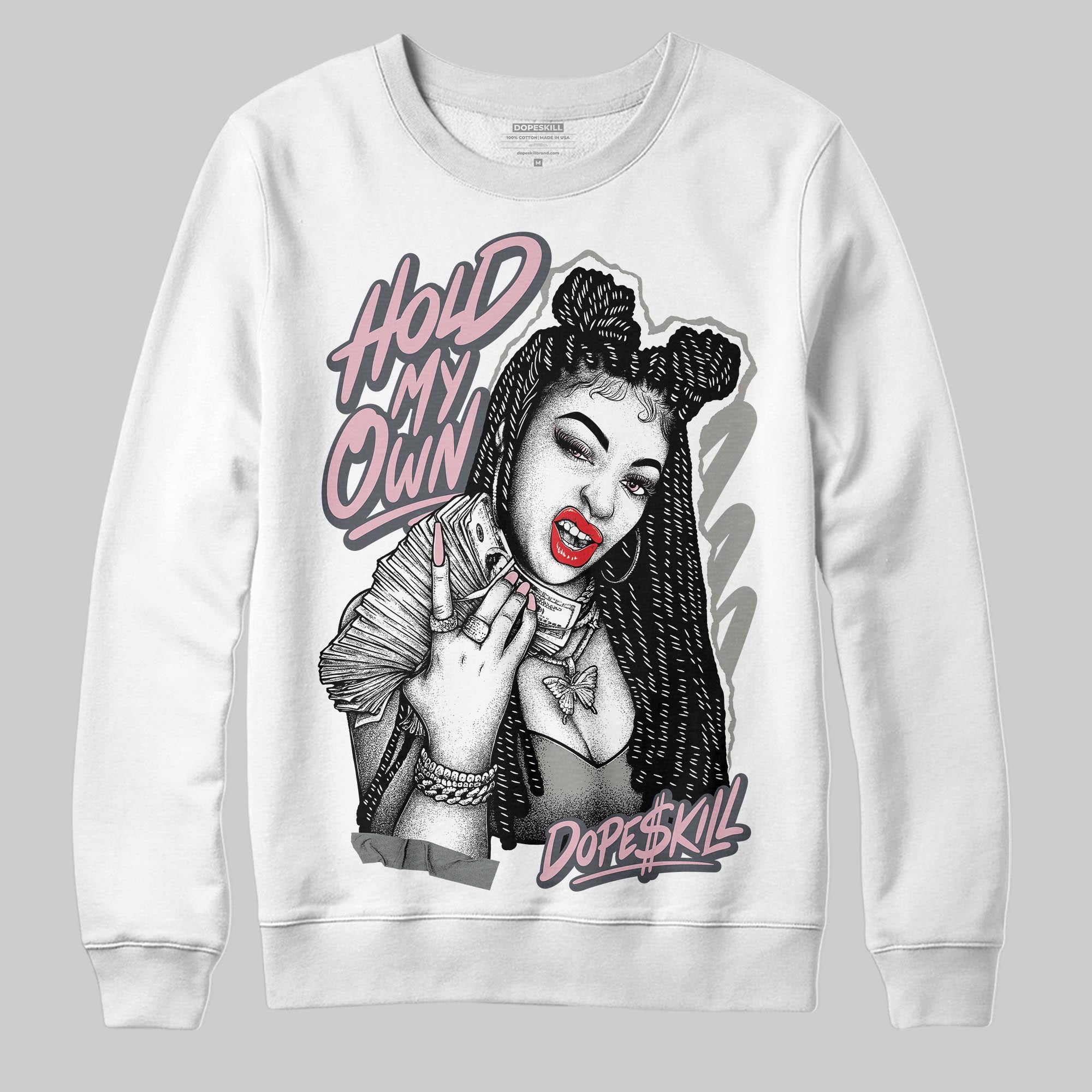 Max 95 OG ¡°Pink Foam¡± superstreetwear Sweatshirt New H.M.O Graphic