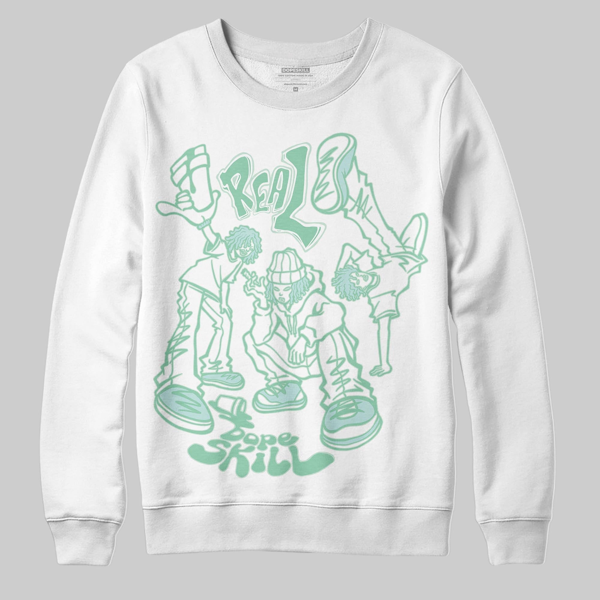 SB Dunk ¡°Rodeo¡± superstreetwear Sweatshirt Real Y2K Players Graphic