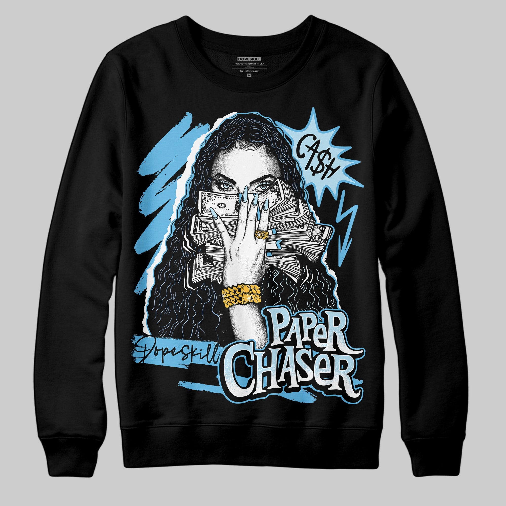 Legend Blue 11s superstreetwear Sweatshirt NPC Graphic