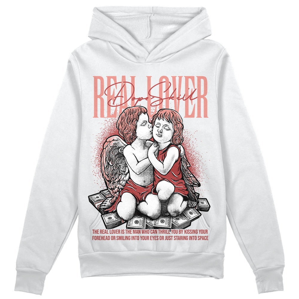 Dune Red 13s superstreetwear Hoodie Sweatshirt Real Lover Graphic