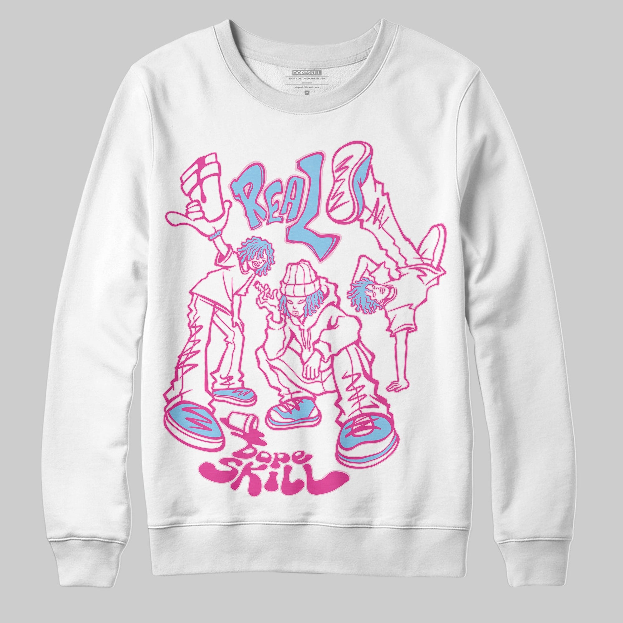 Doernbecher 6s superstreetwear Sweatshirt Real Y2K Players Graphic