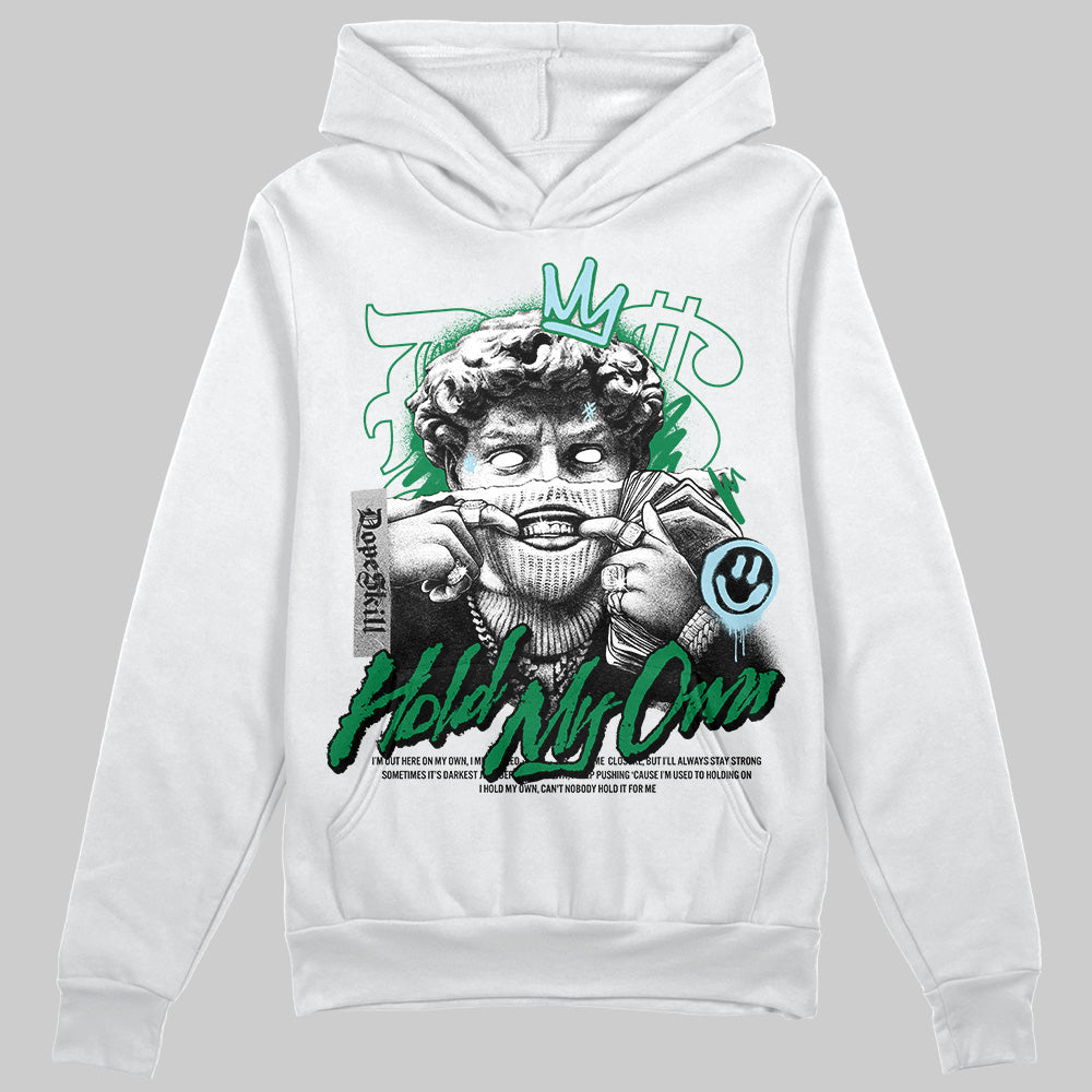 Lucky Green 5s superstreetwear Hoodie Sweatshirt In My Way Graphic