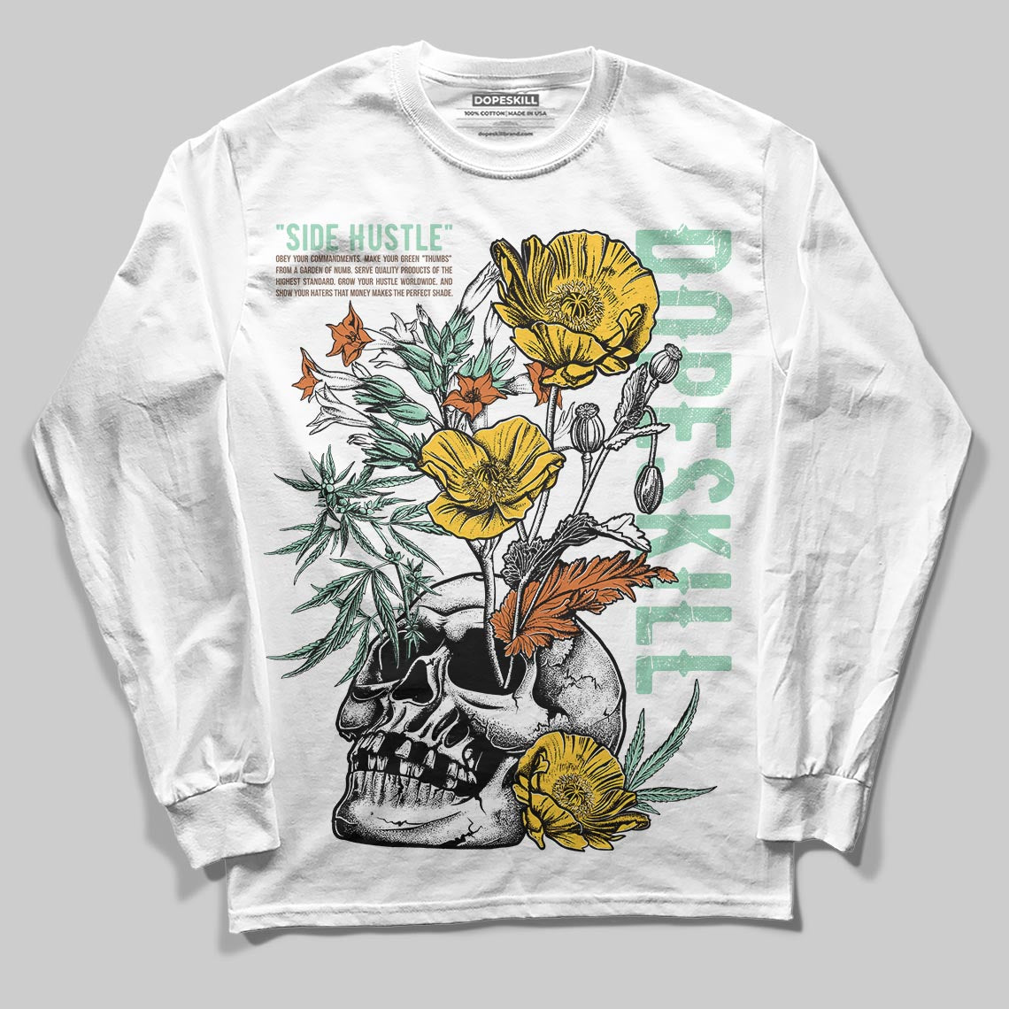 SB Dunk a??Rodeoa?? superstreetwear Long Sleeve T-Shirt Side Hustle Graphic