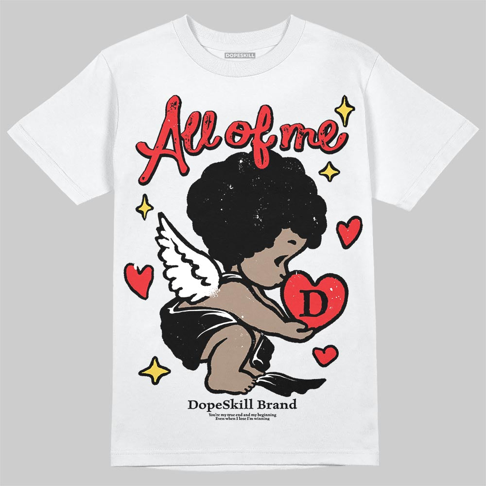 Black and White Collection superstreetwear T-Shirt All Of Me Graphic