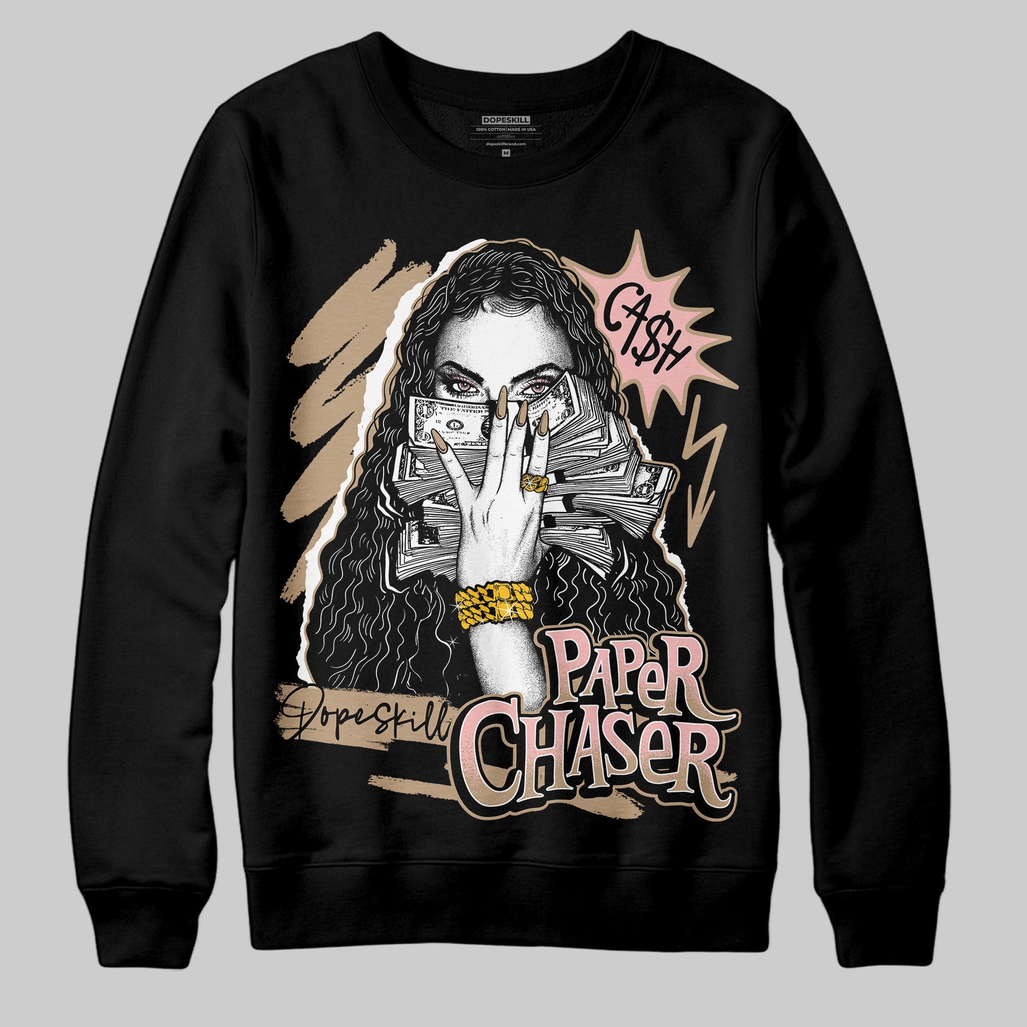 AIR FORCE 1 LINEN superstreetwear Sweatshirt NPC Graphic