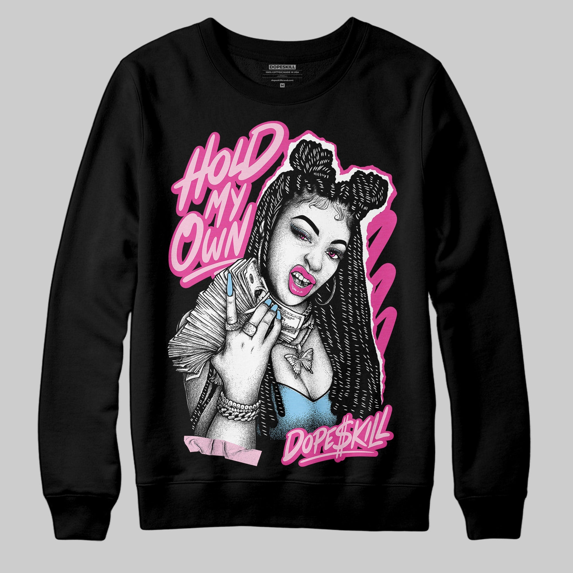 Doernbecher 6s superstreetwear Sweatshirt New H.M.O Graphic