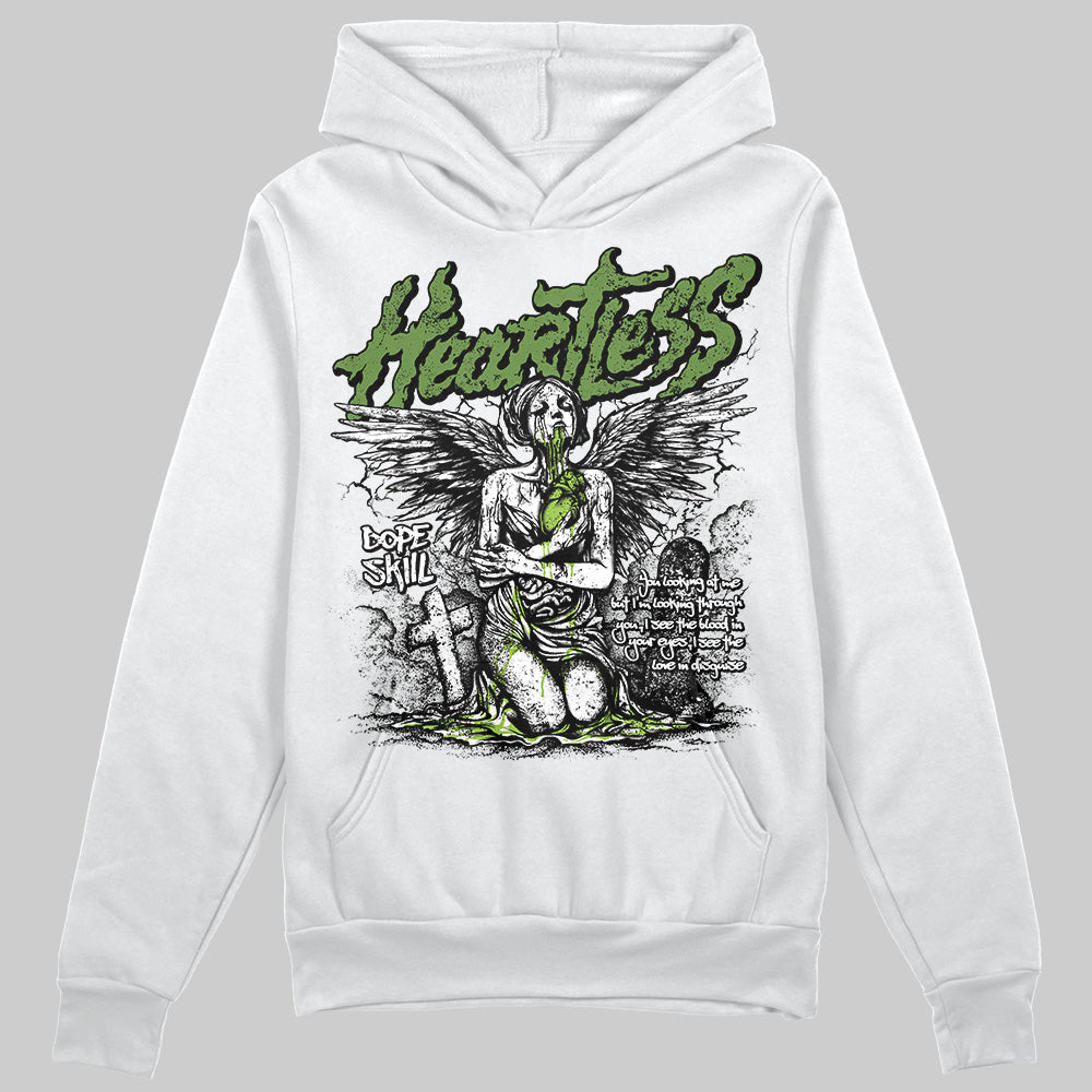 Dunk 'Chlorophyll' superstreetwear Hoodie Sweatshirt Heartless Graphic