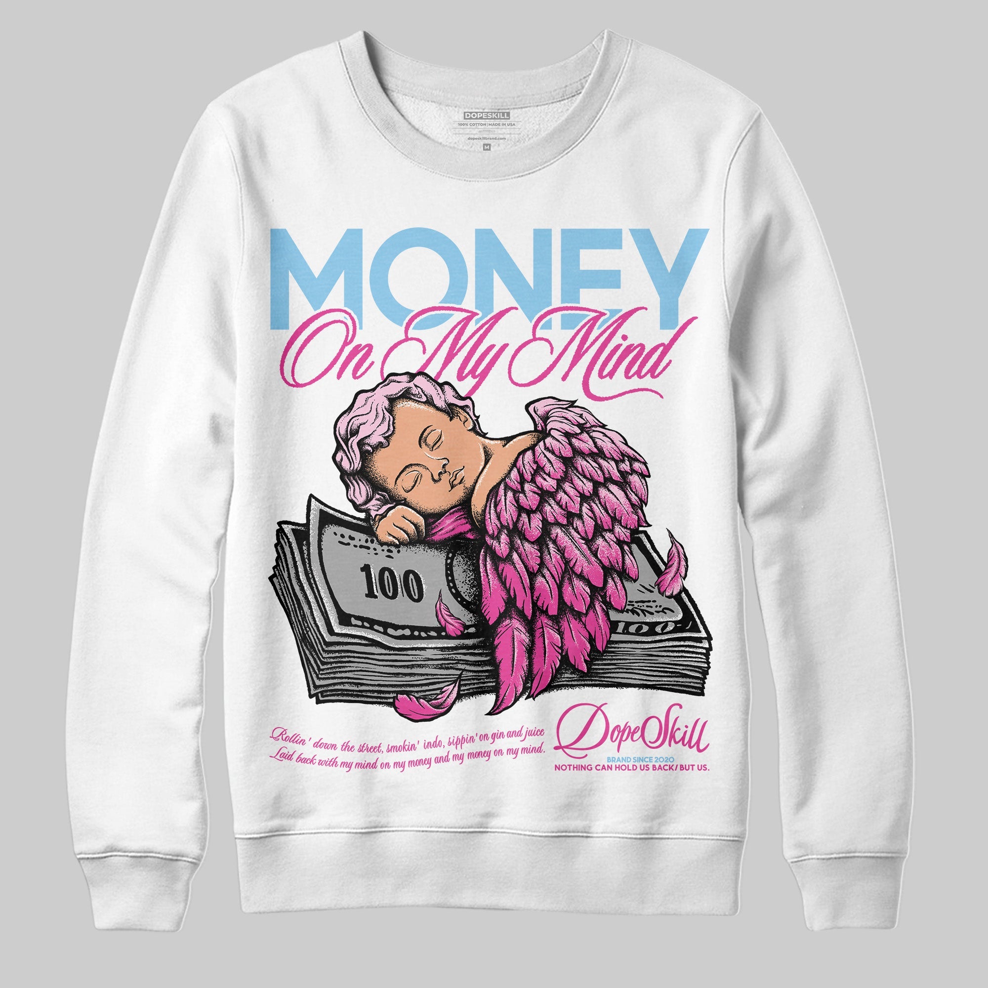 Doernbecher 6s superstreetwear Sweatshirt MOMM Graphic
