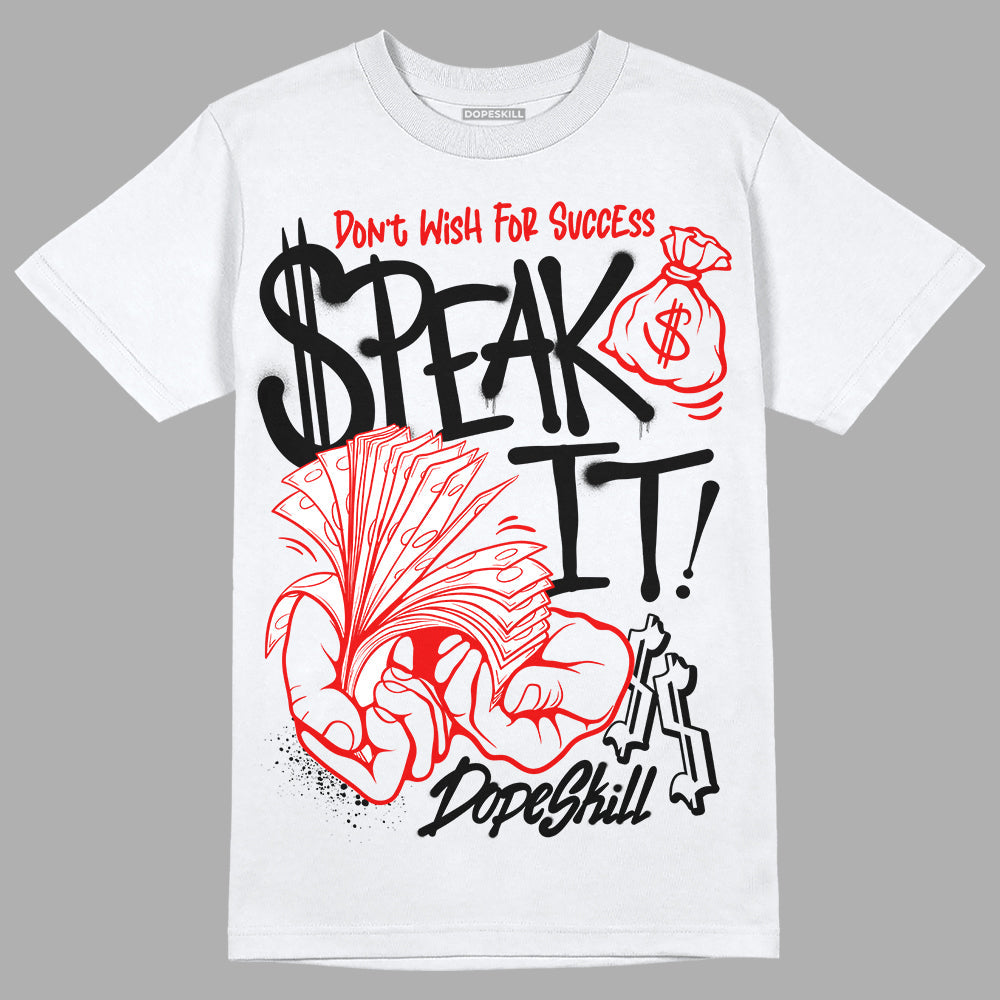 Dunk Panda White Black superstreetwear T-Shirt Speak It Graphic