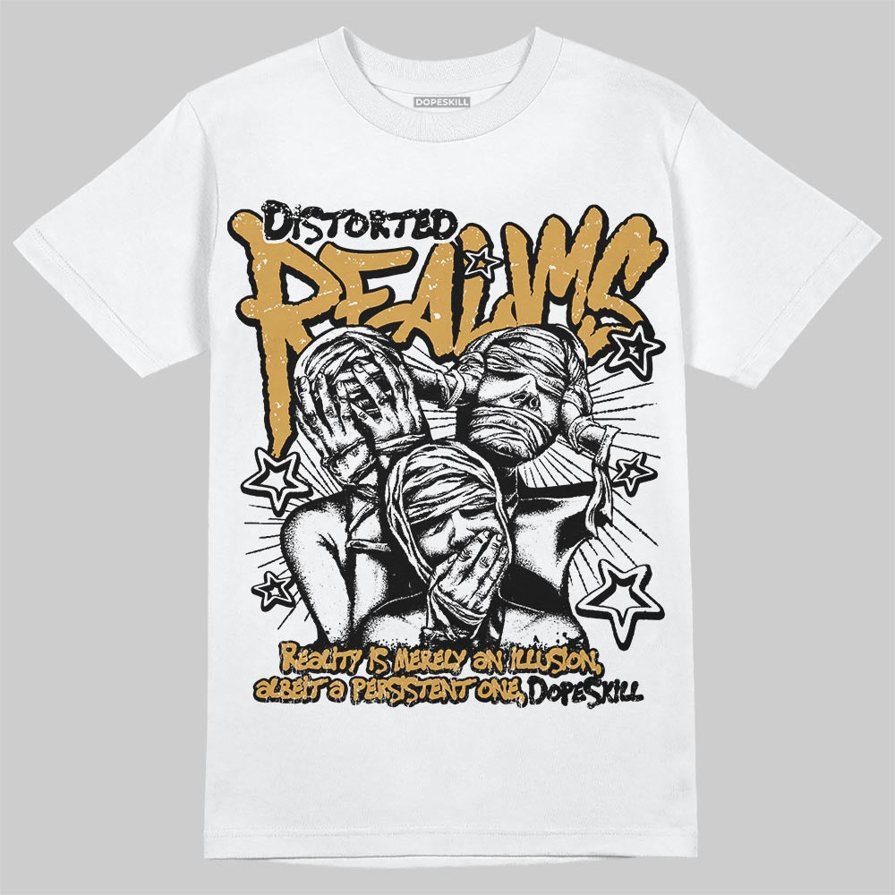 Gratitude 11s superstreetwear T-Shirt Distorted Realms Graphic