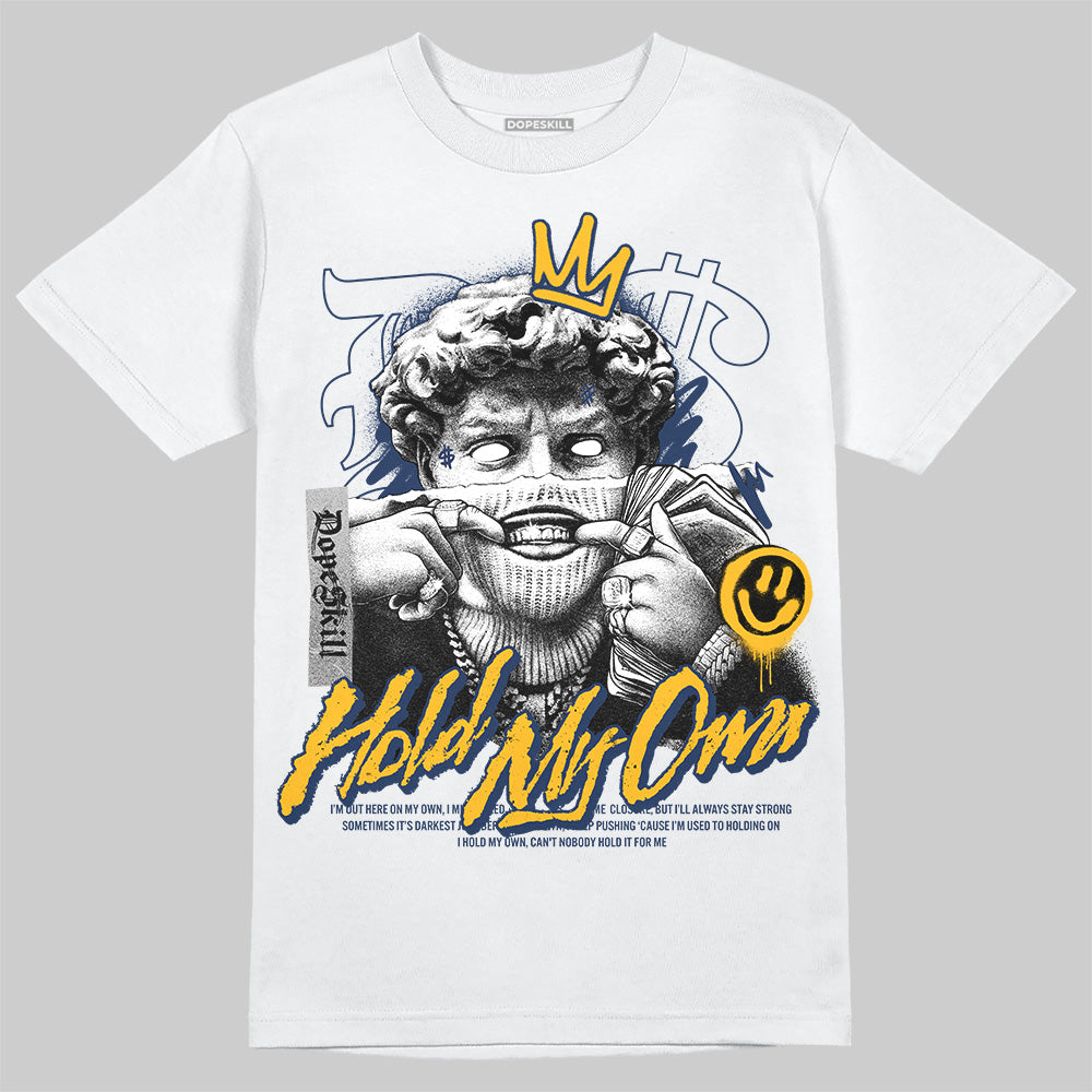 Retro Dunk From Above 4s superstreetwear T-Shirt In My Way Graphic