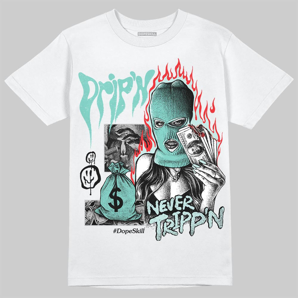 Igloo 11s superstreetwear T-Shirt Drip'n Never Tripp'n Graphic