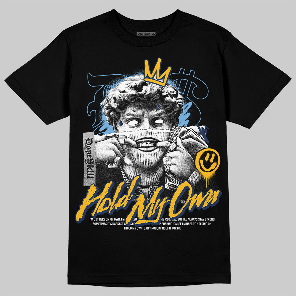 Retro Dunk From Above 4s superstreetwear T-Shirt In My Way Graphic