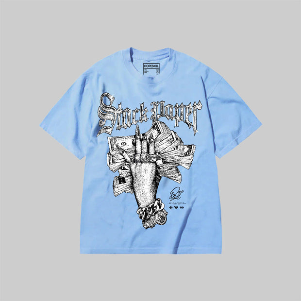 Stack Paper DopeSkill Premium T-shirt