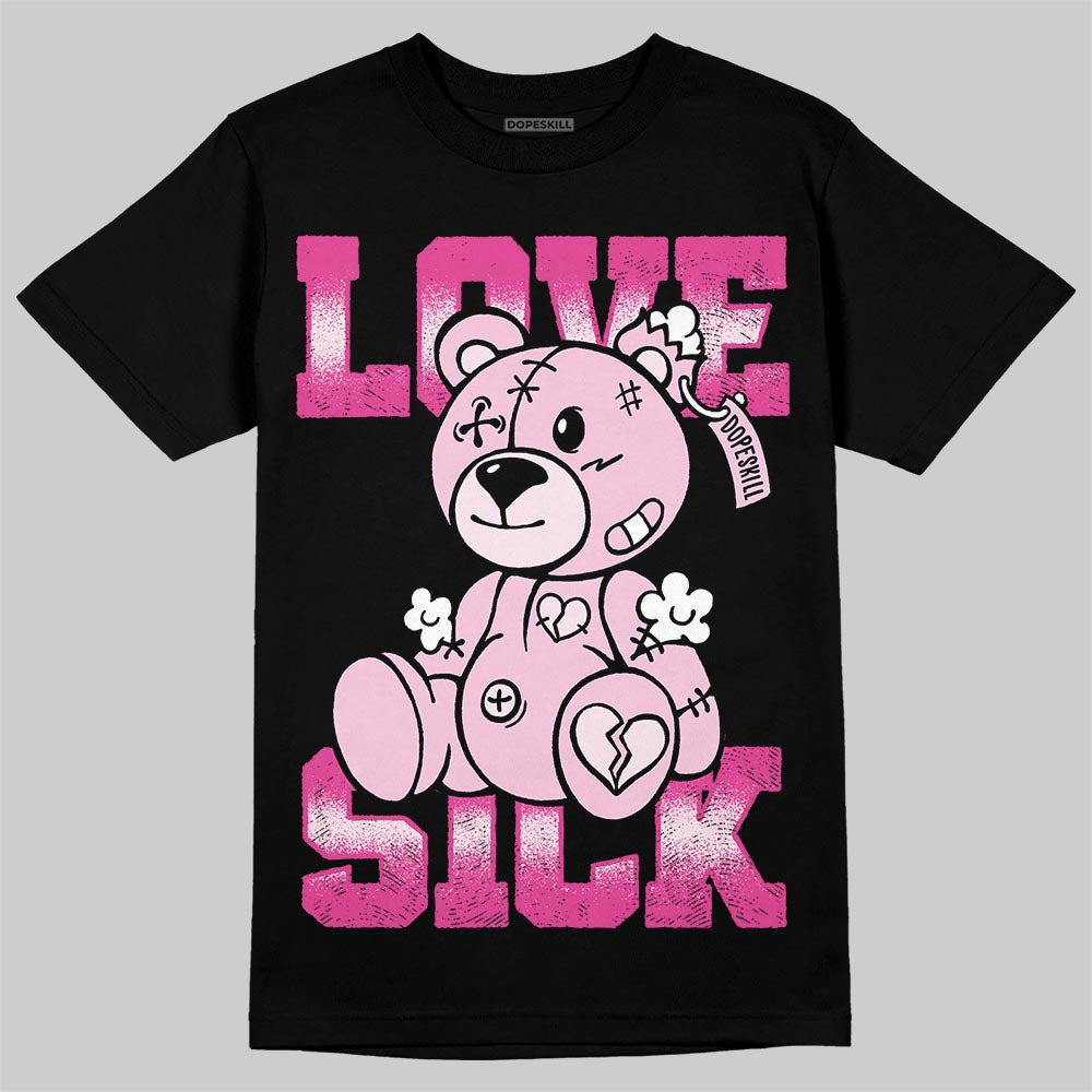 Triple Pink Dunk superstreetwear T-Shirt Love Sick Graphic