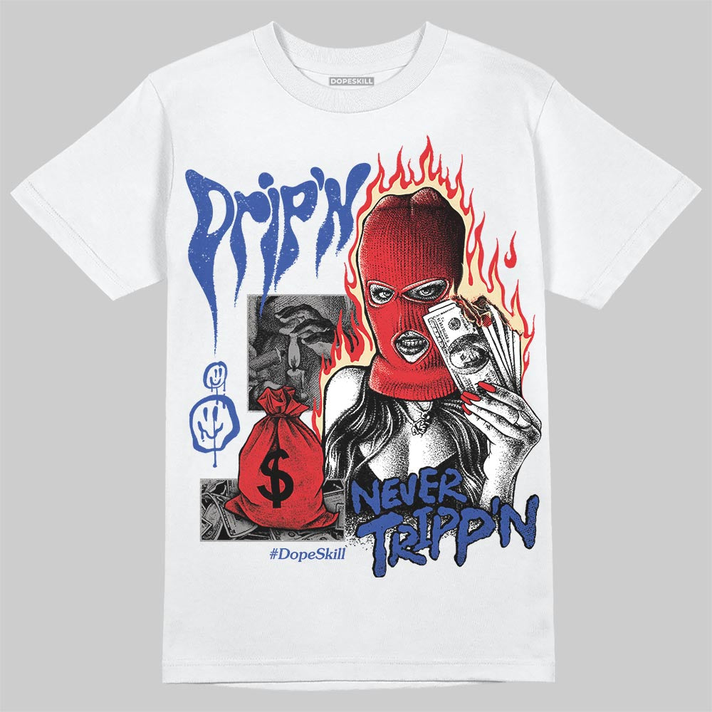 Seoul 2.0 3s superstreetwear T-Shirt Drip'n Never Tripp'n Graphic